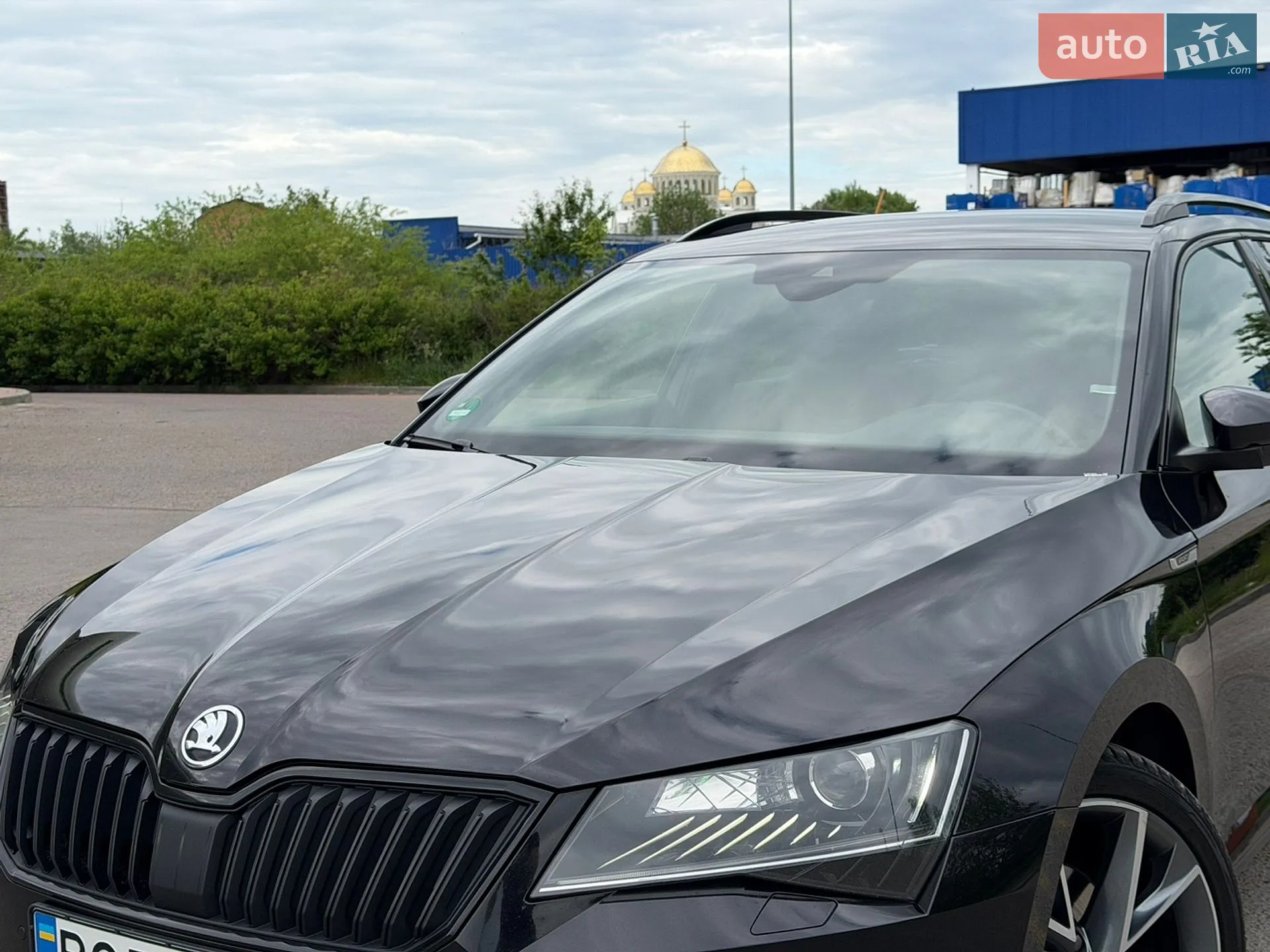 2018 Skoda Superb - мініатюра 20