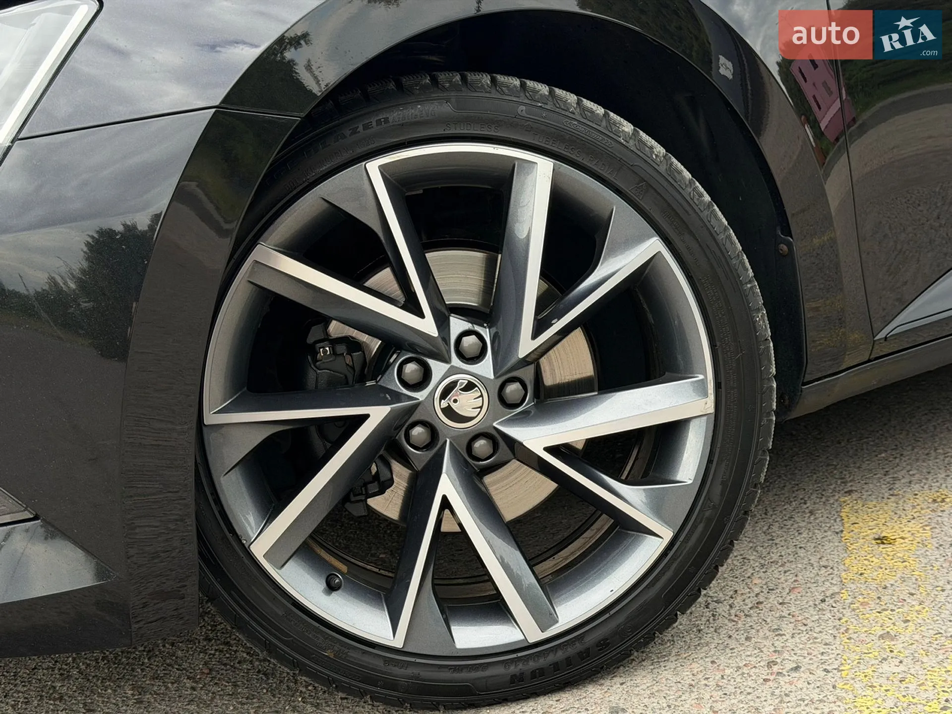 2018 Skoda Superb - мініатюра 25