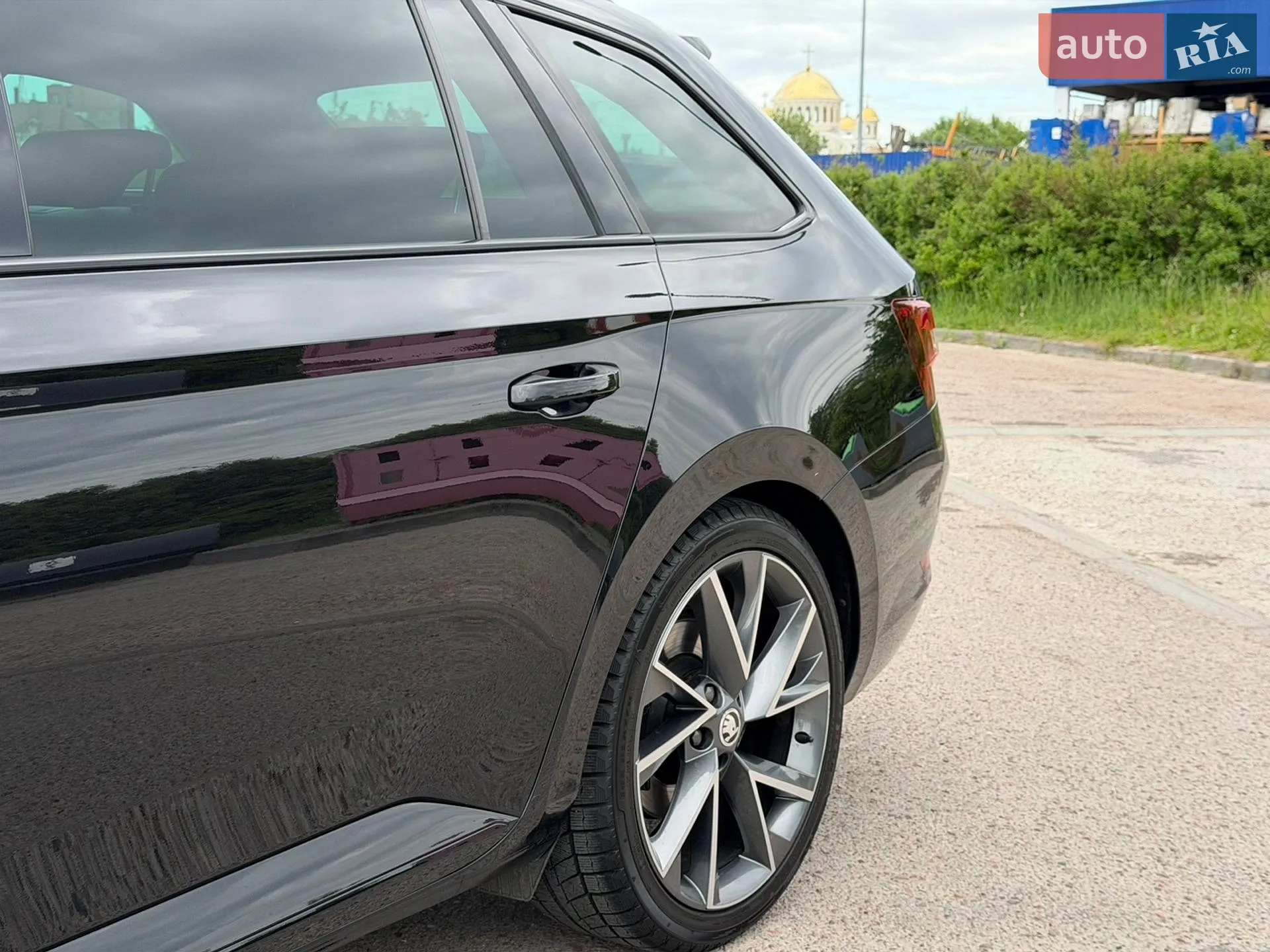 2018 Skoda Superb - мініатюра 35
