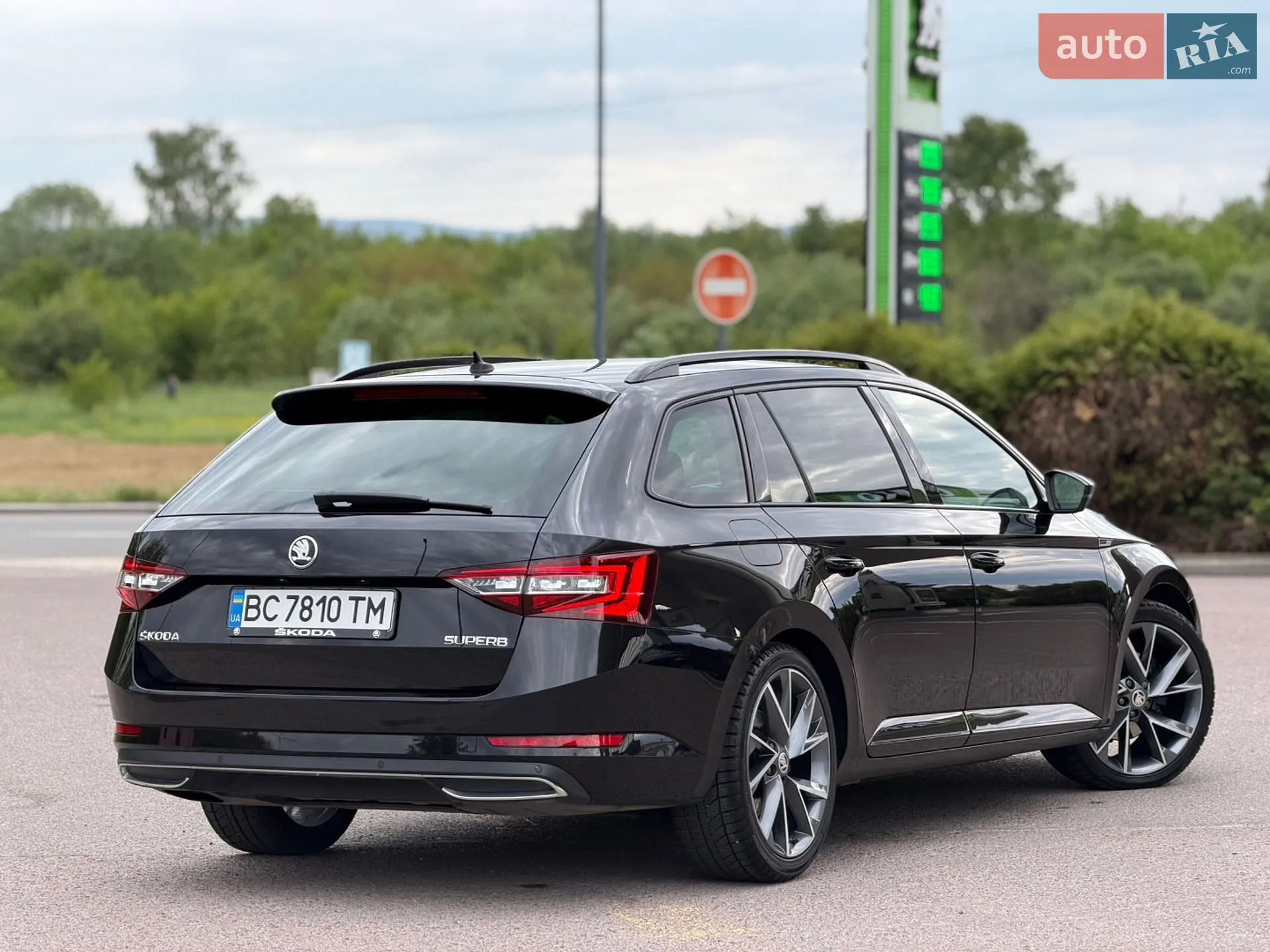 2018 Skoda Superb - мініатюра 40