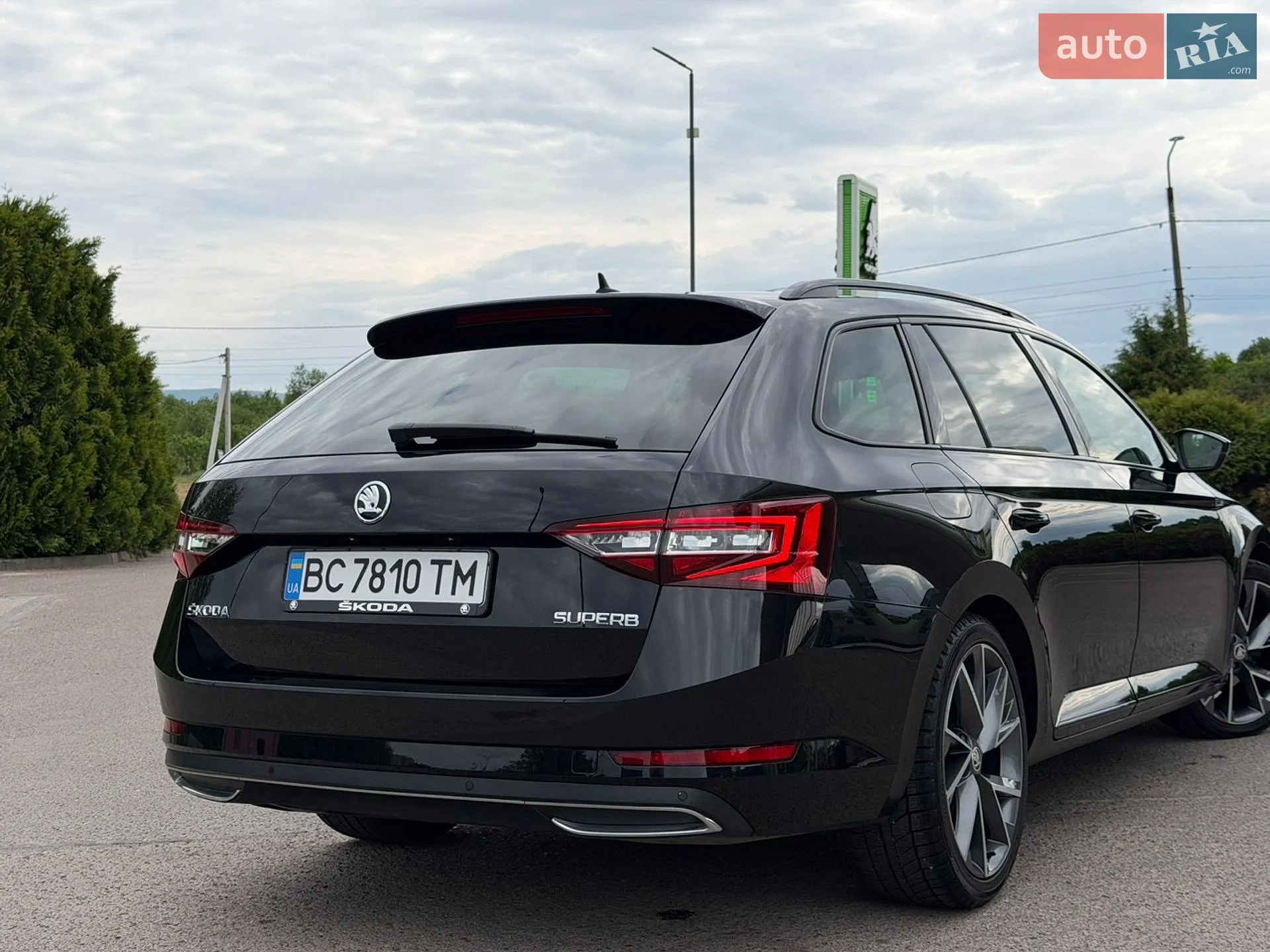 2018 Skoda Superb - мініатюра 45