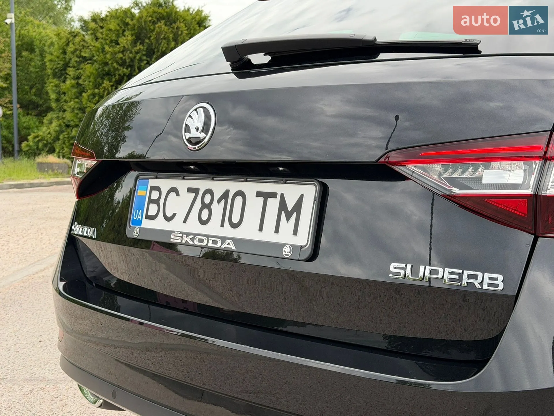 2018 Skoda Superb - мініатюра 51