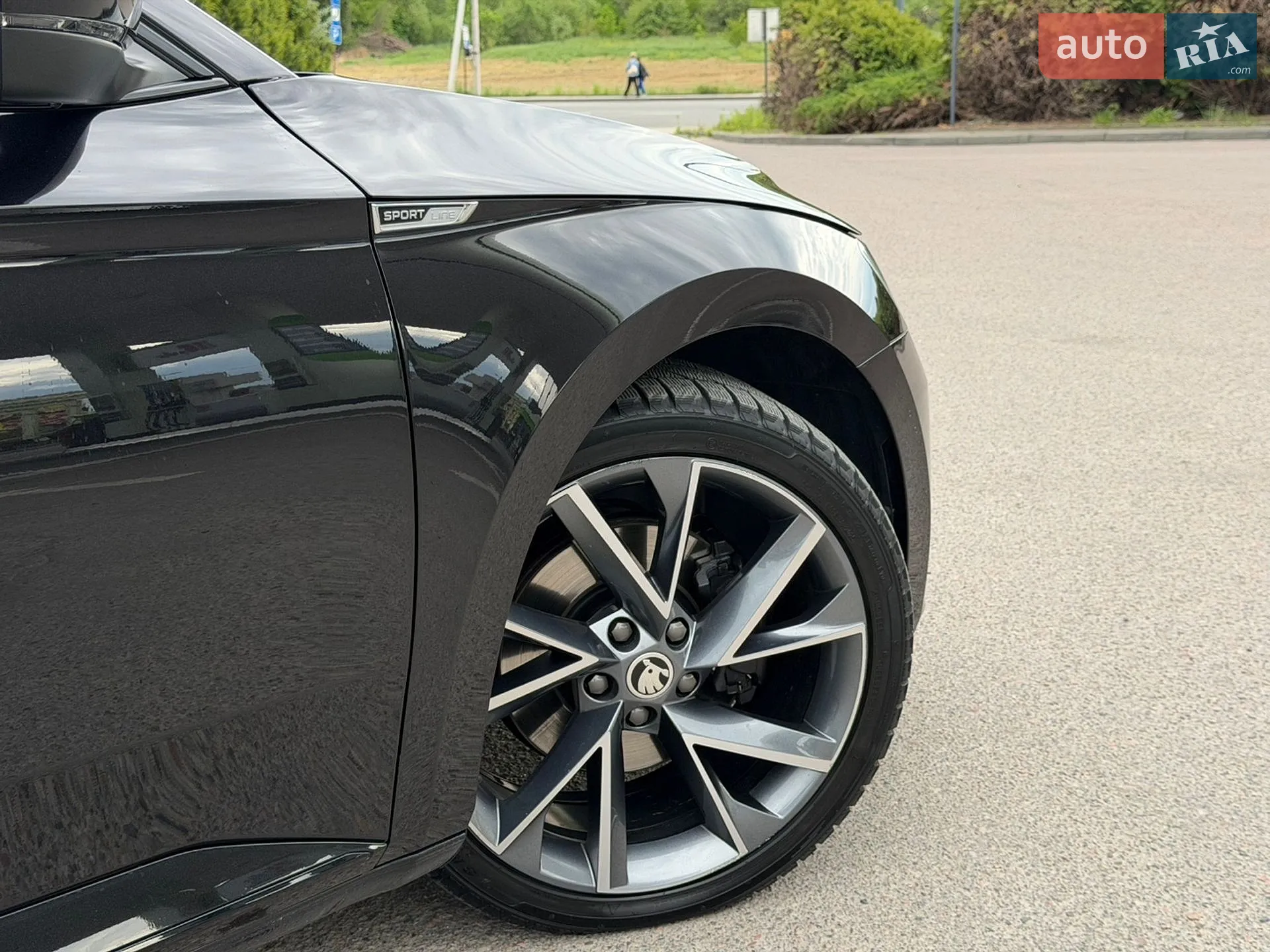 2018 Skoda Superb - мініатюра 60