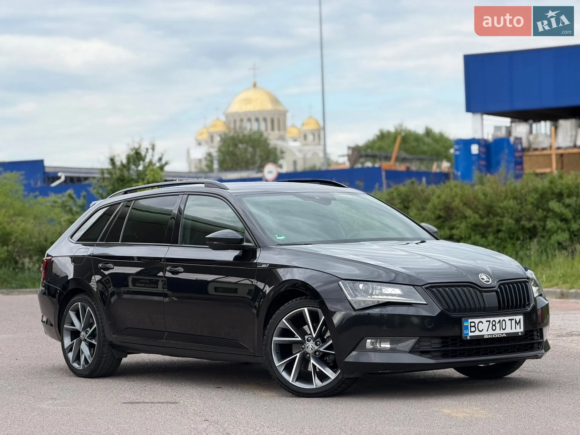 2018 Skoda Superb - мініатюра 65