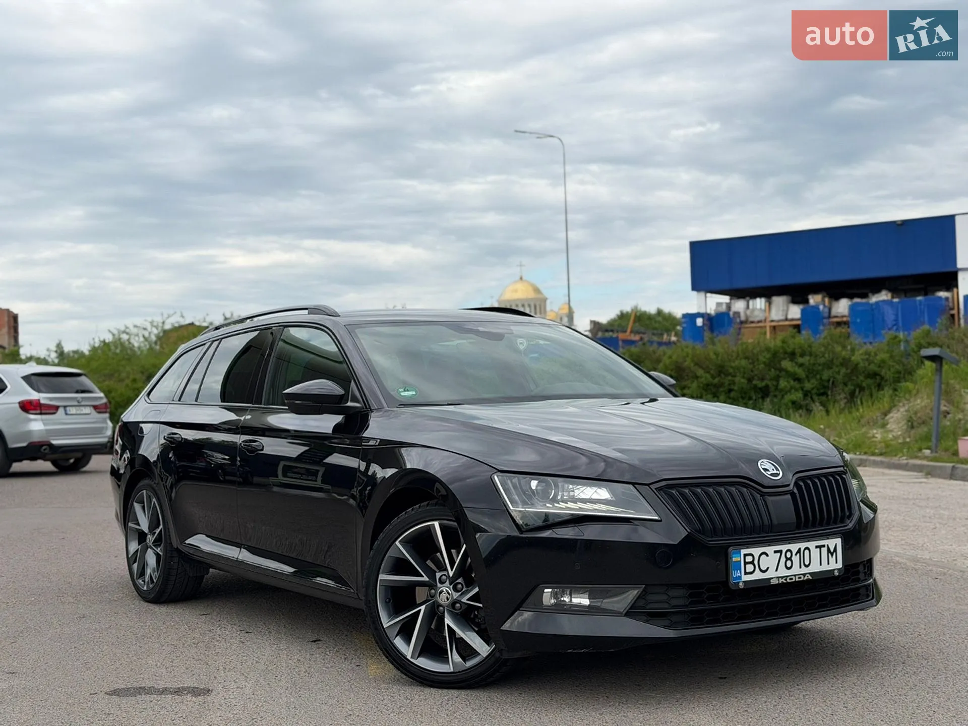 2018 Skoda Superb - мініатюра 68
