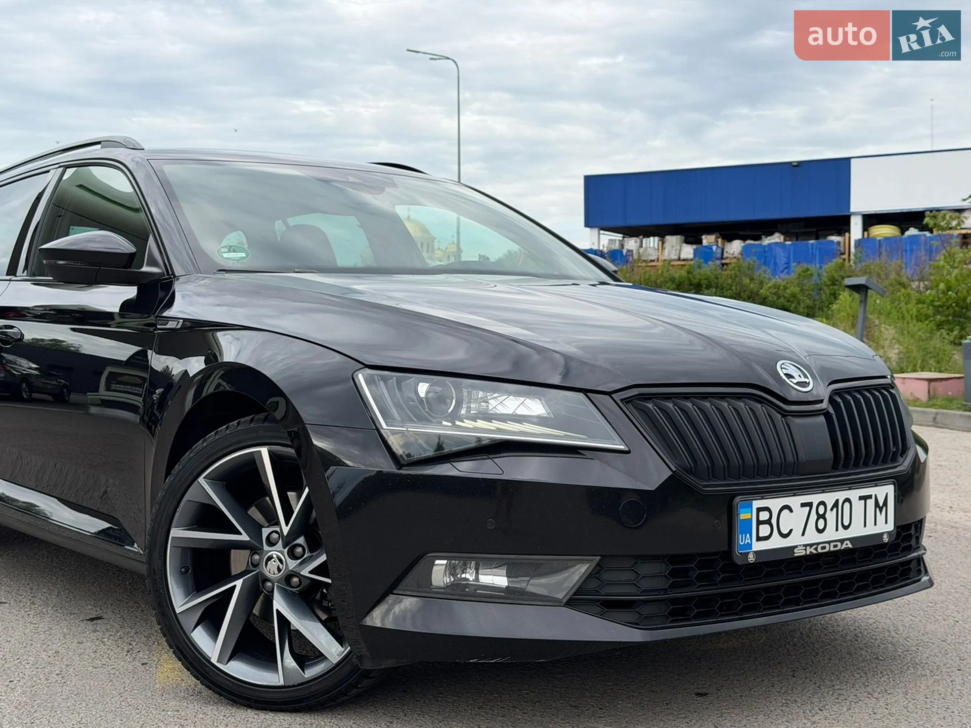 2018 Skoda Superb - мініатюра 73