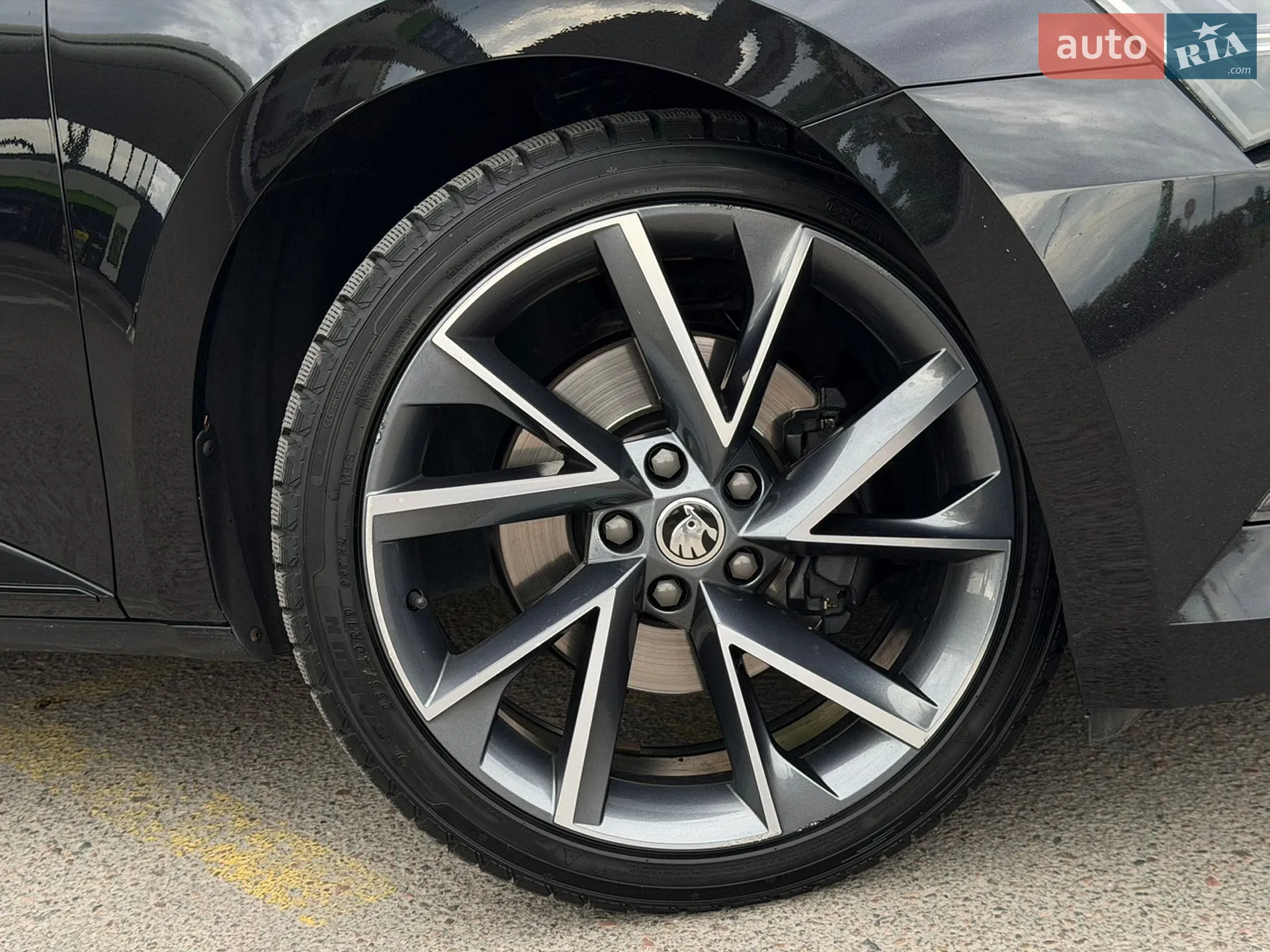 2018 Skoda Superb - мініатюра 83