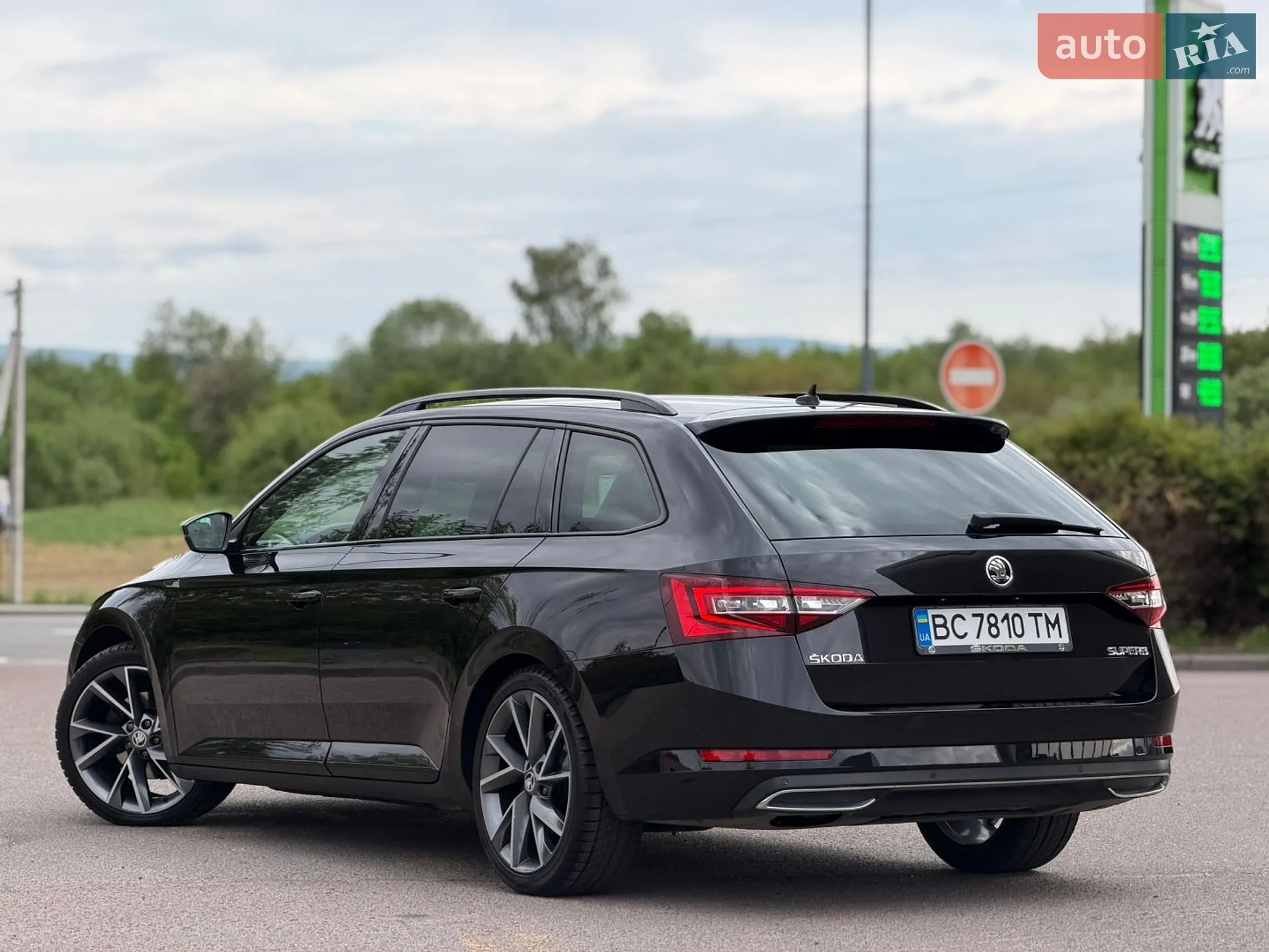 2018 Skoda Superb - мініатюра 95