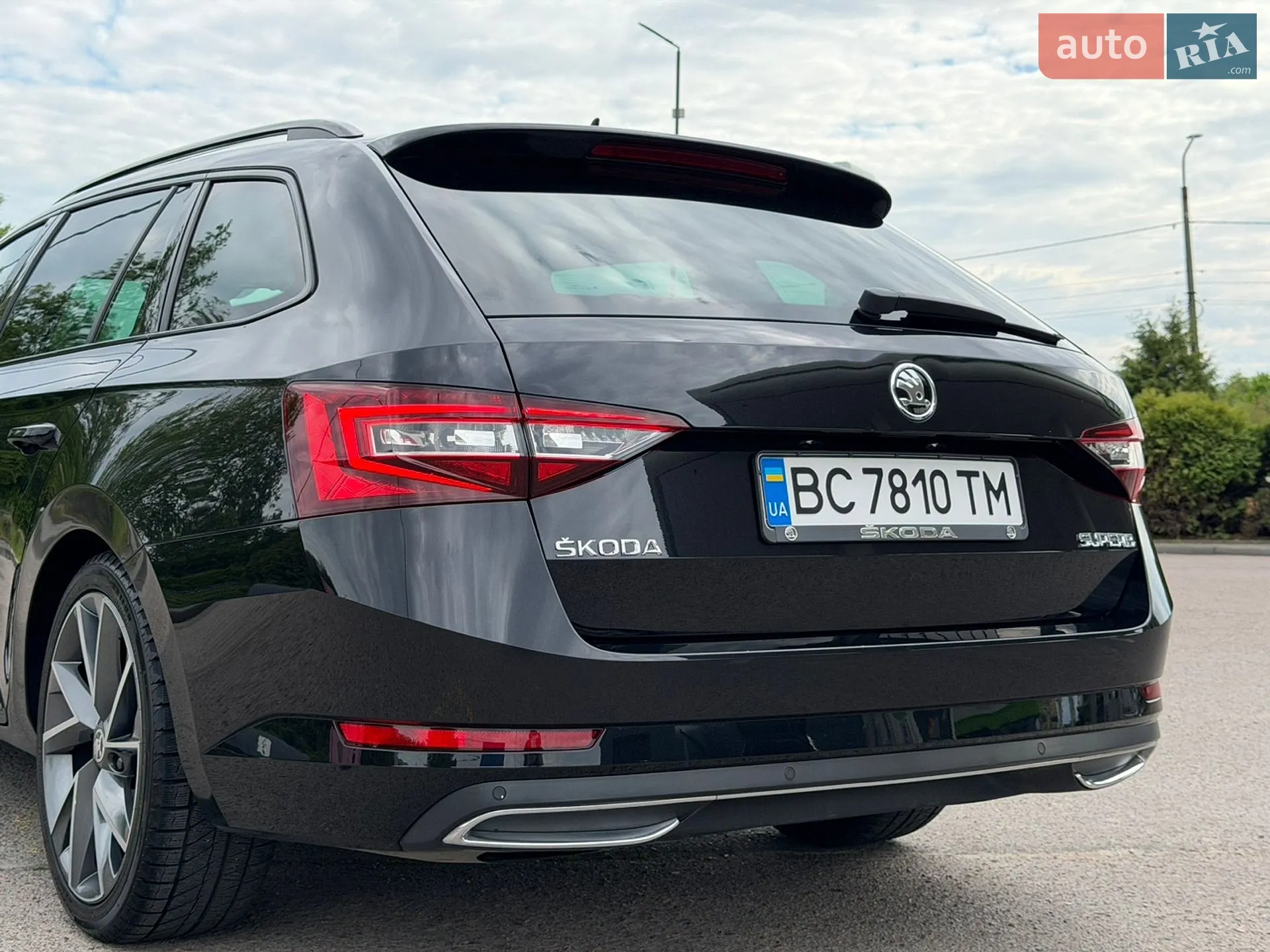 2018 Skoda Superb - мініатюра 103