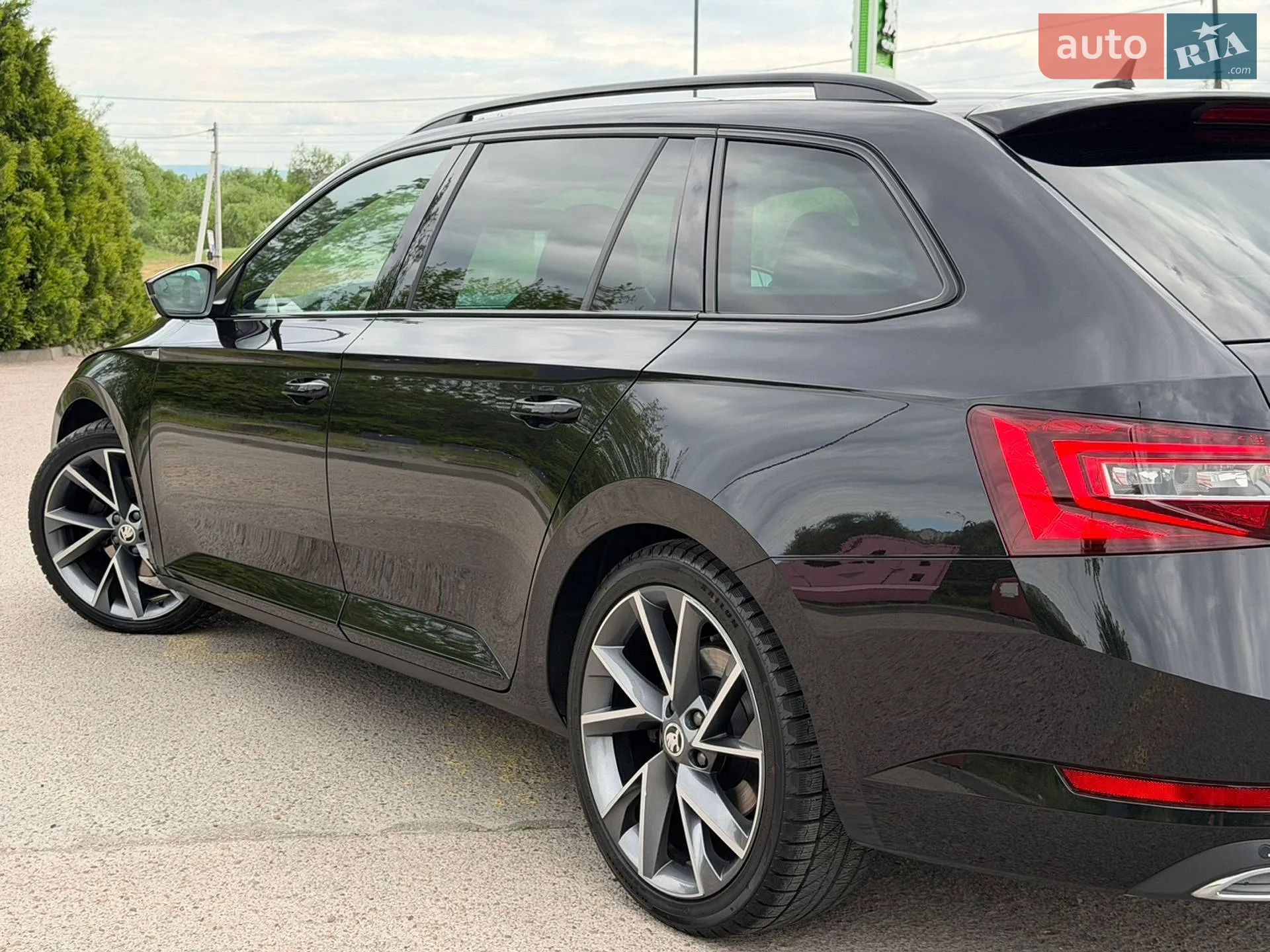 2018 Skoda Superb - мініатюра 108