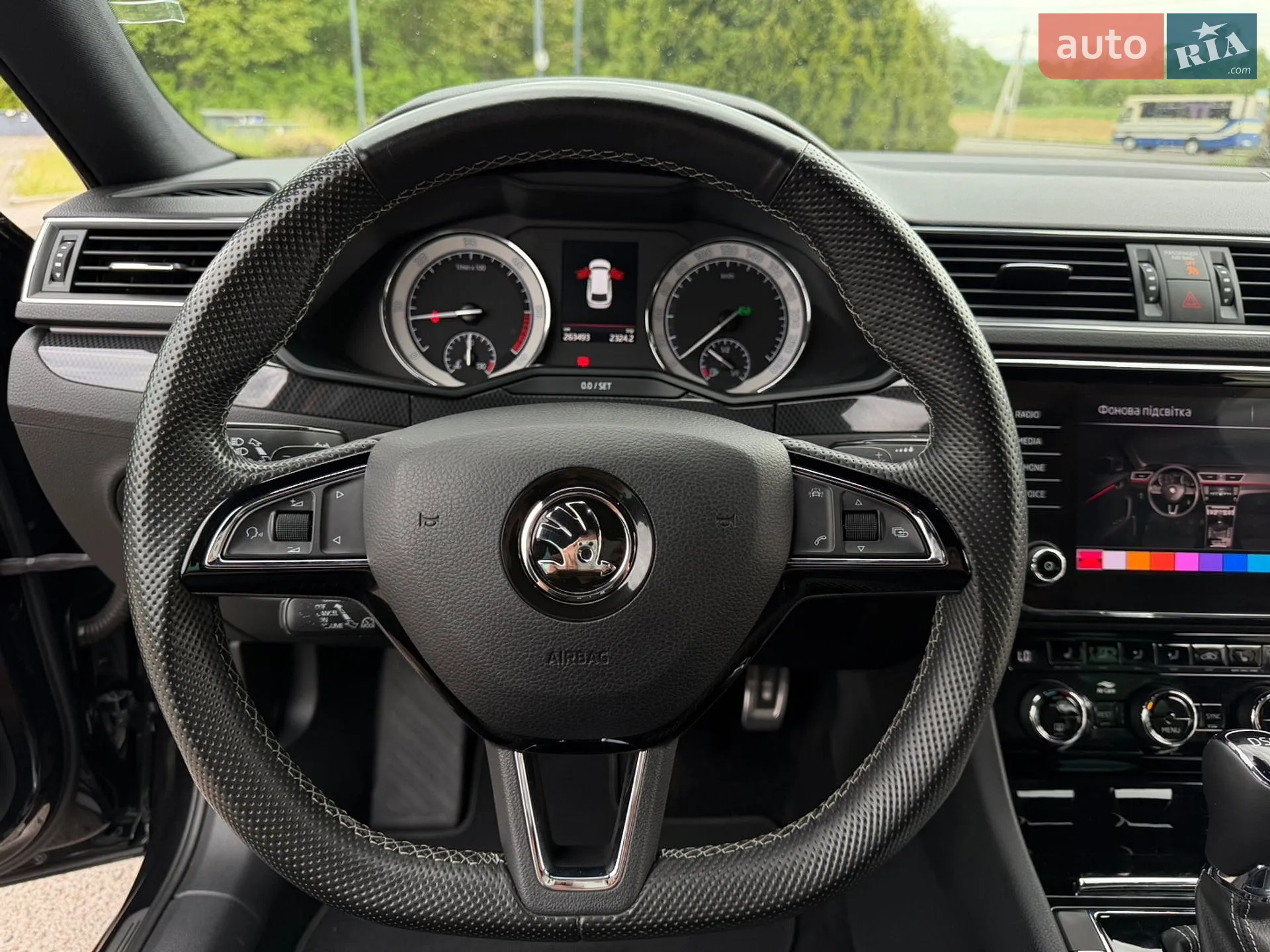 2018 Skoda Superb - мініатюра 123