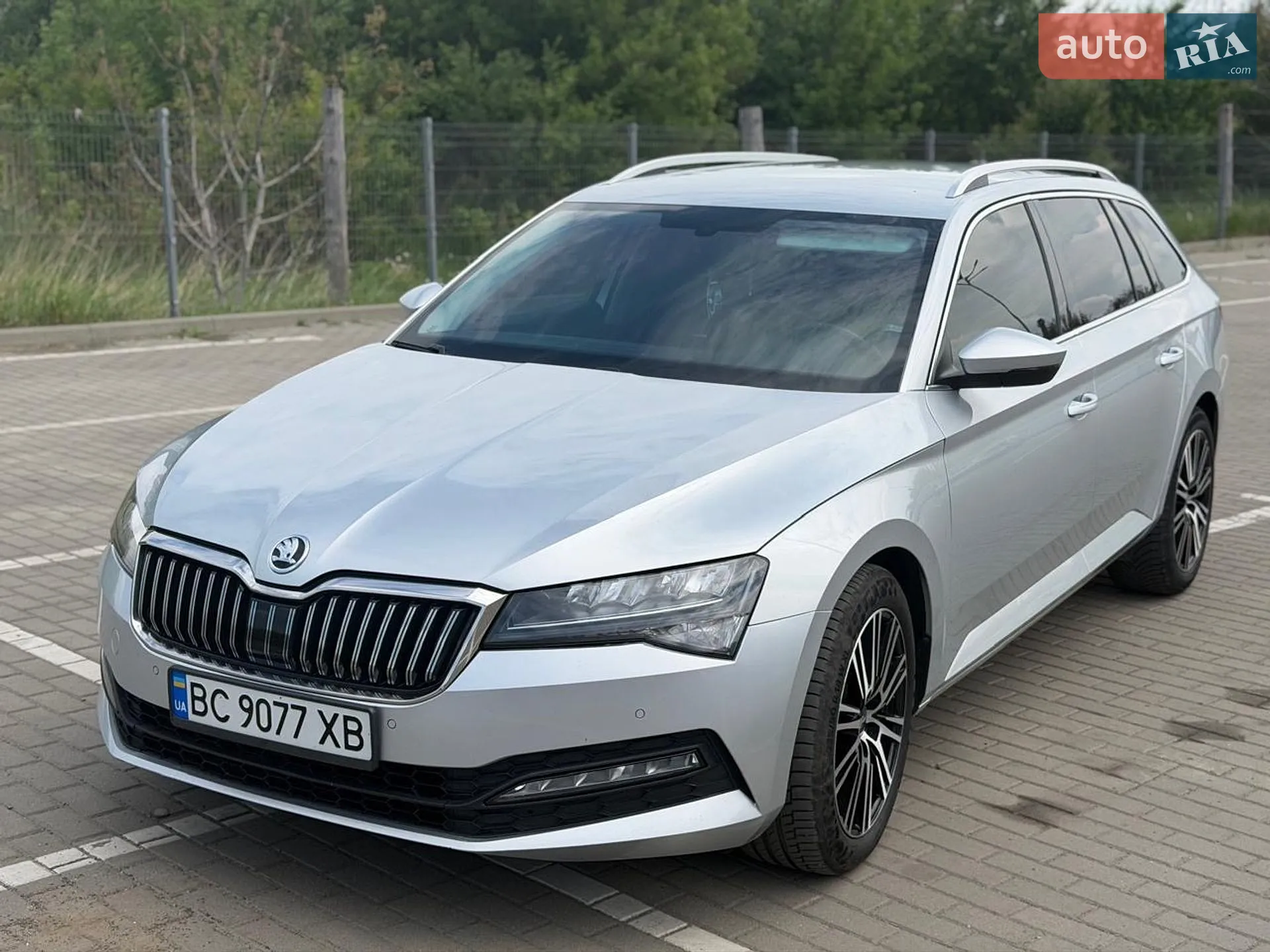 2020 Skoda Superb - мініатюра 4