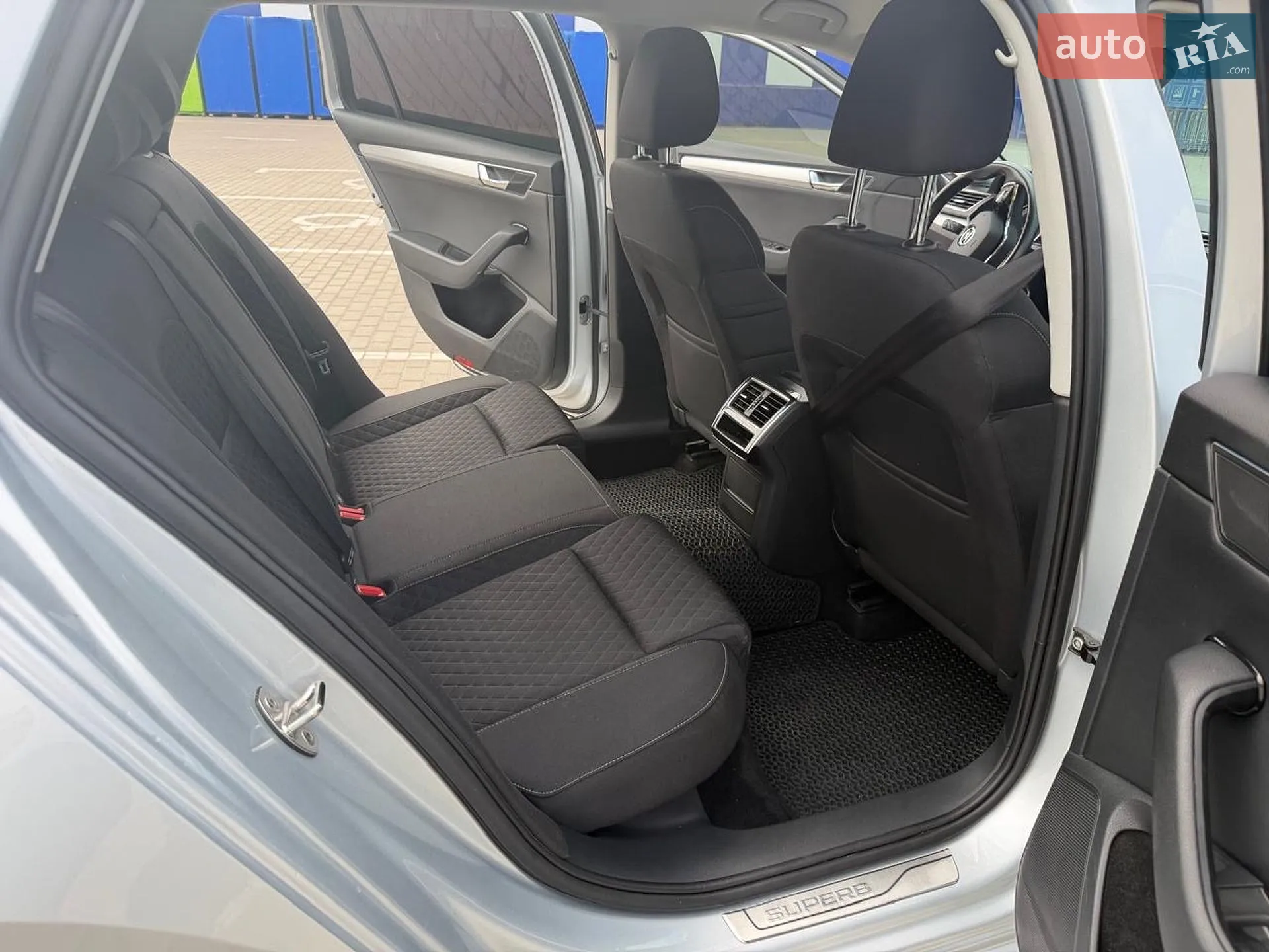 2020 Skoda Superb - мініатюра 20