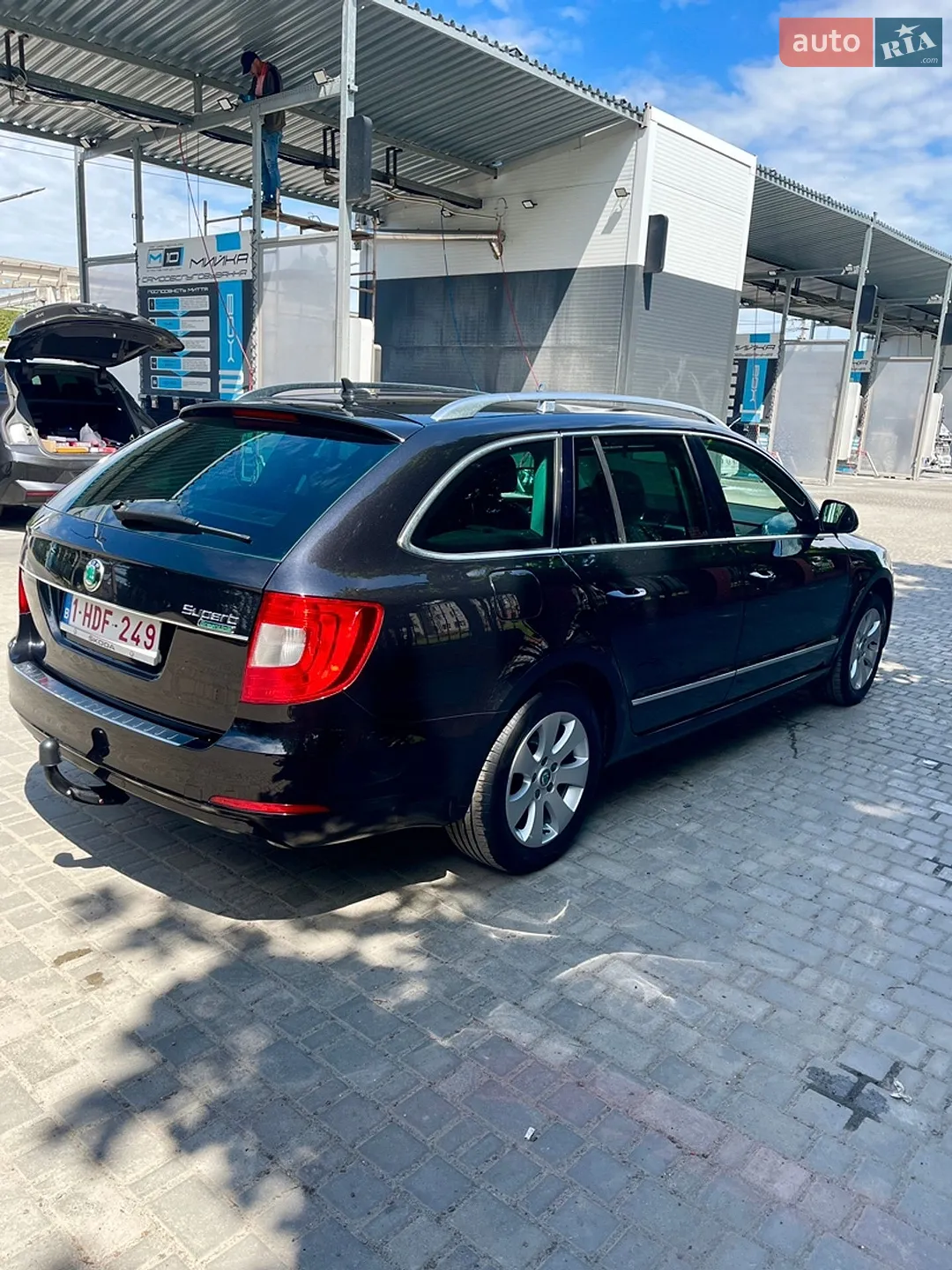 2012 Skoda Superb - мініатюра 8