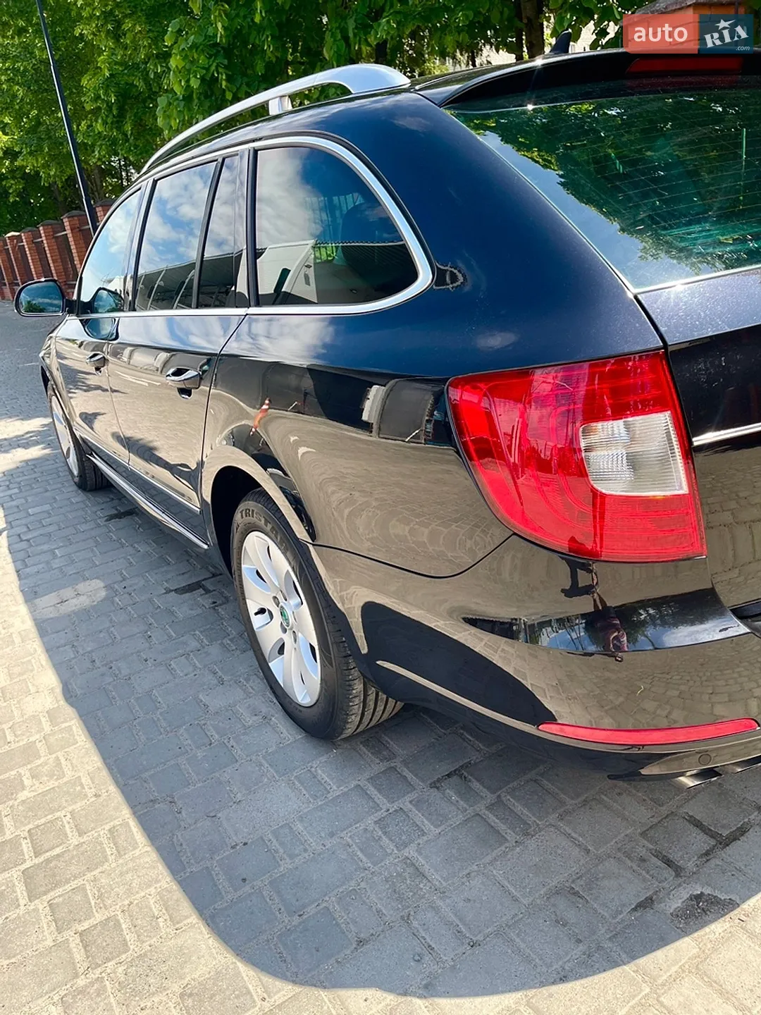 2012 Skoda Superb - мініатюра 9