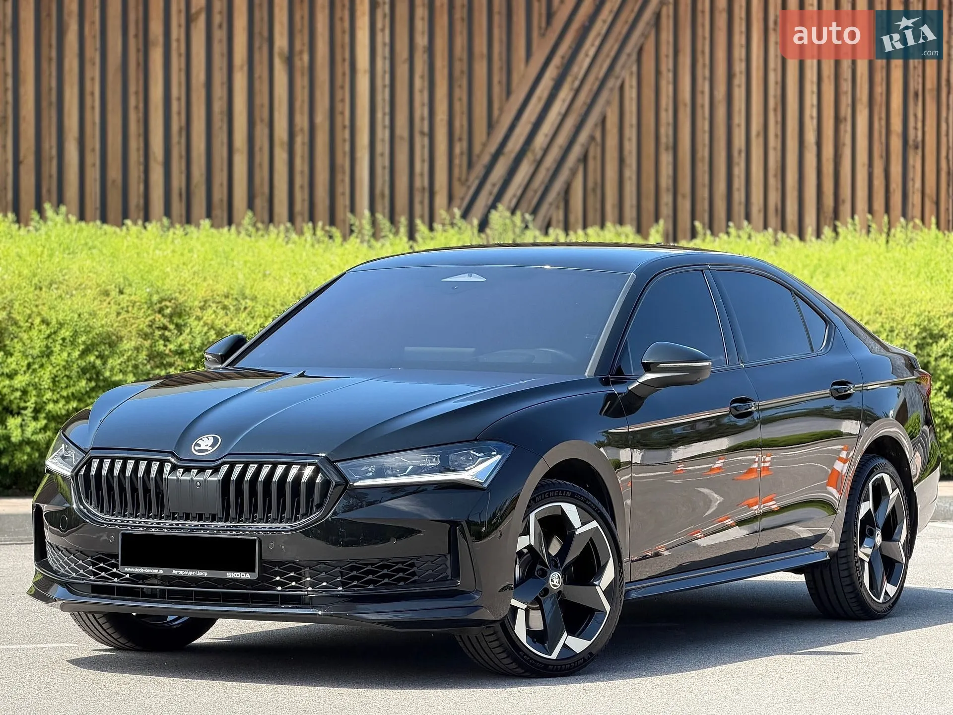 2025 Skoda Superb - мініатюра 9