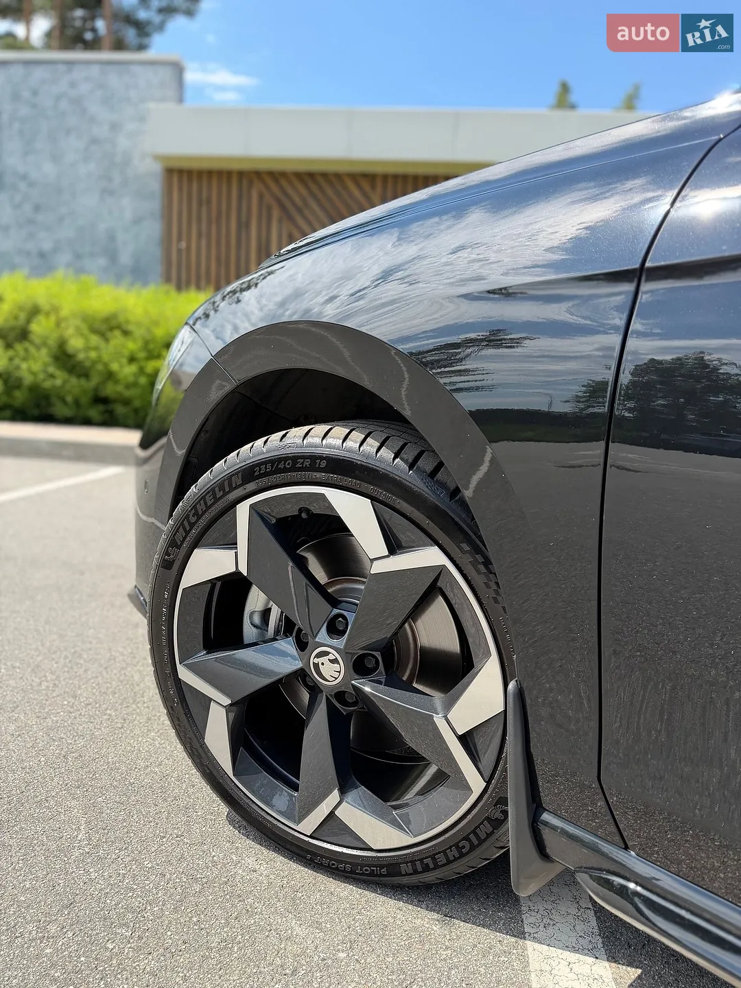 2025 Skoda Superb - мініатюра 13