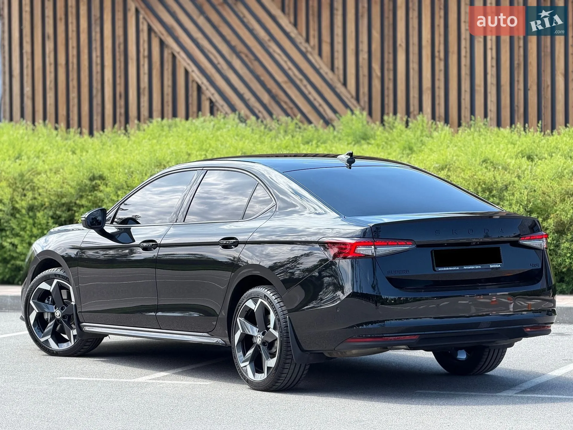 2025 Skoda Superb - мініатюра 18