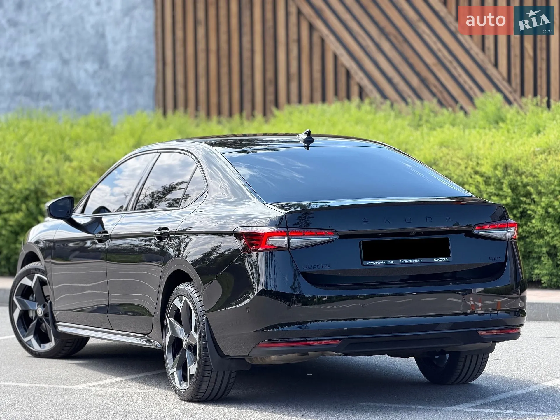 2025 Skoda Superb - мініатюра 22