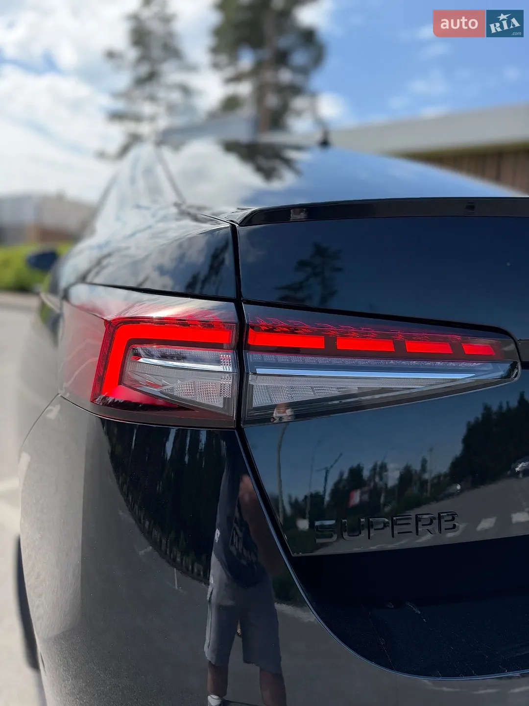 2025 Skoda Superb - мініатюра 25