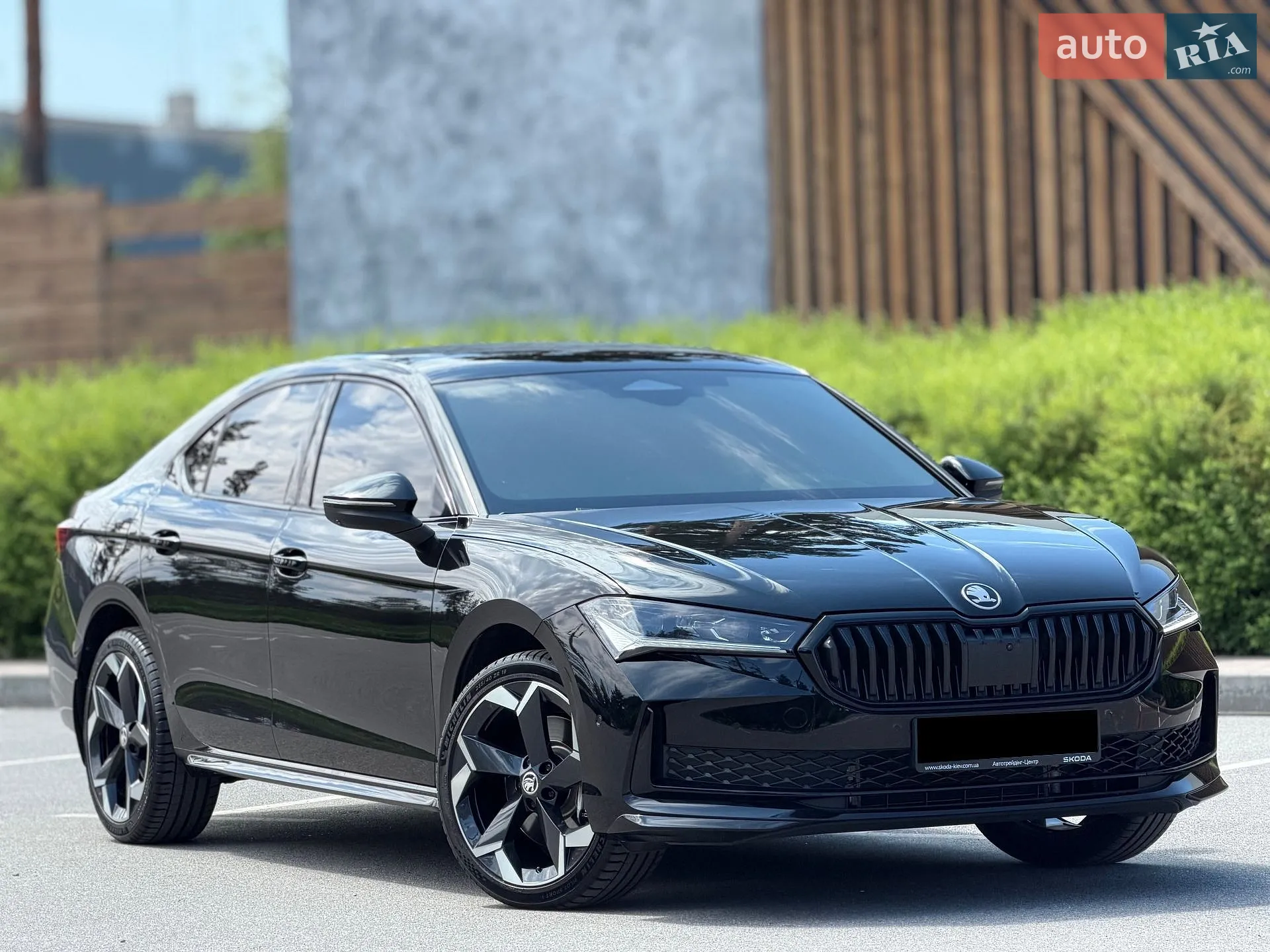 2025 Skoda Superb - мініатюра 39