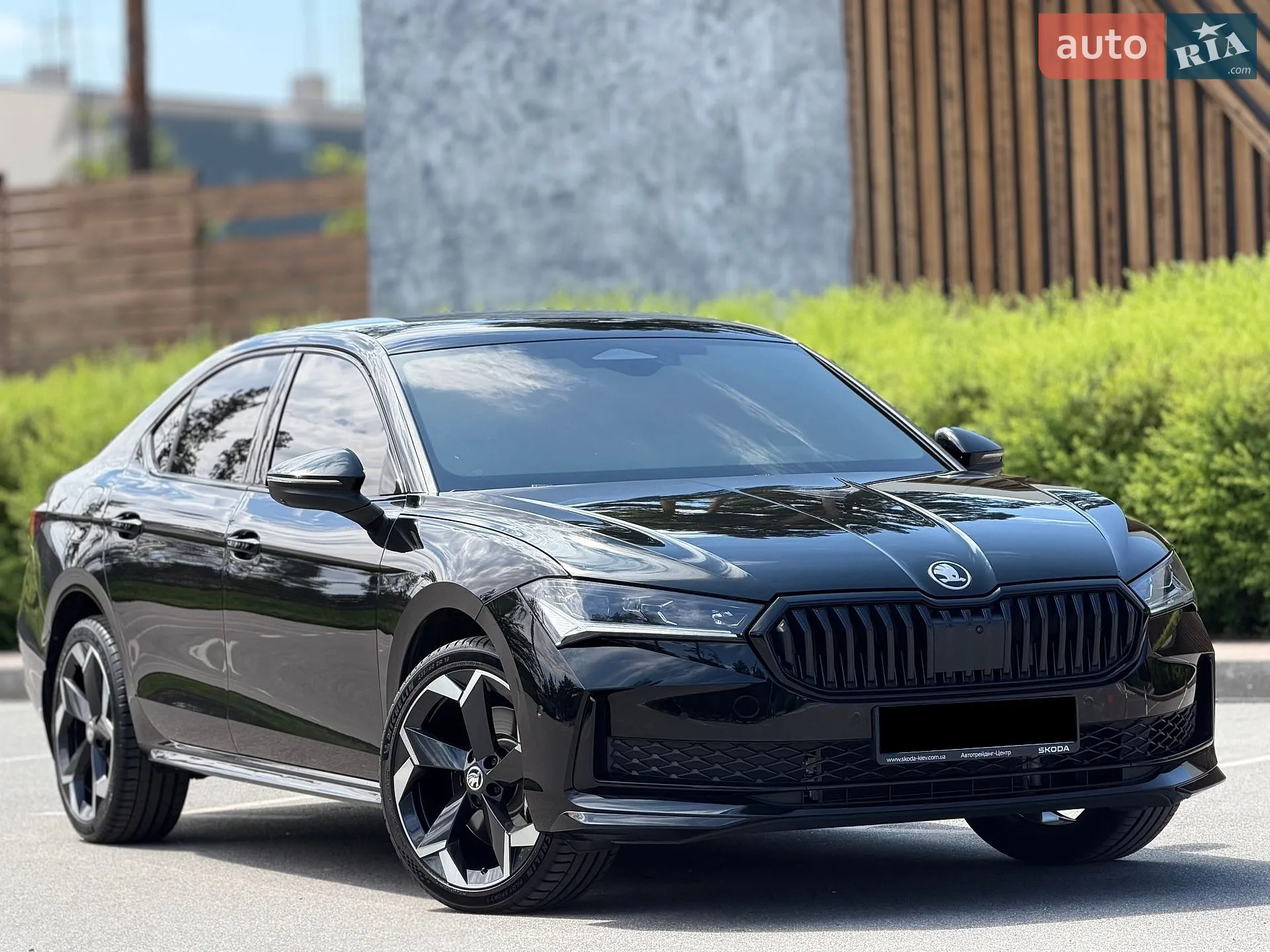 2025 Skoda Superb - мініатюра 43
