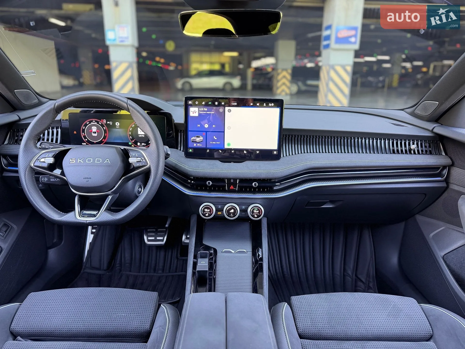 2025 Skoda Superb - мініатюра 62