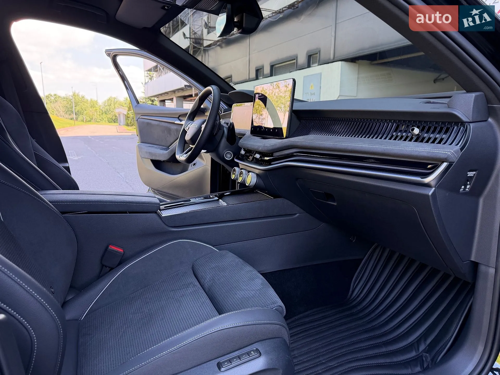2025 Skoda Superb - мініатюра 77