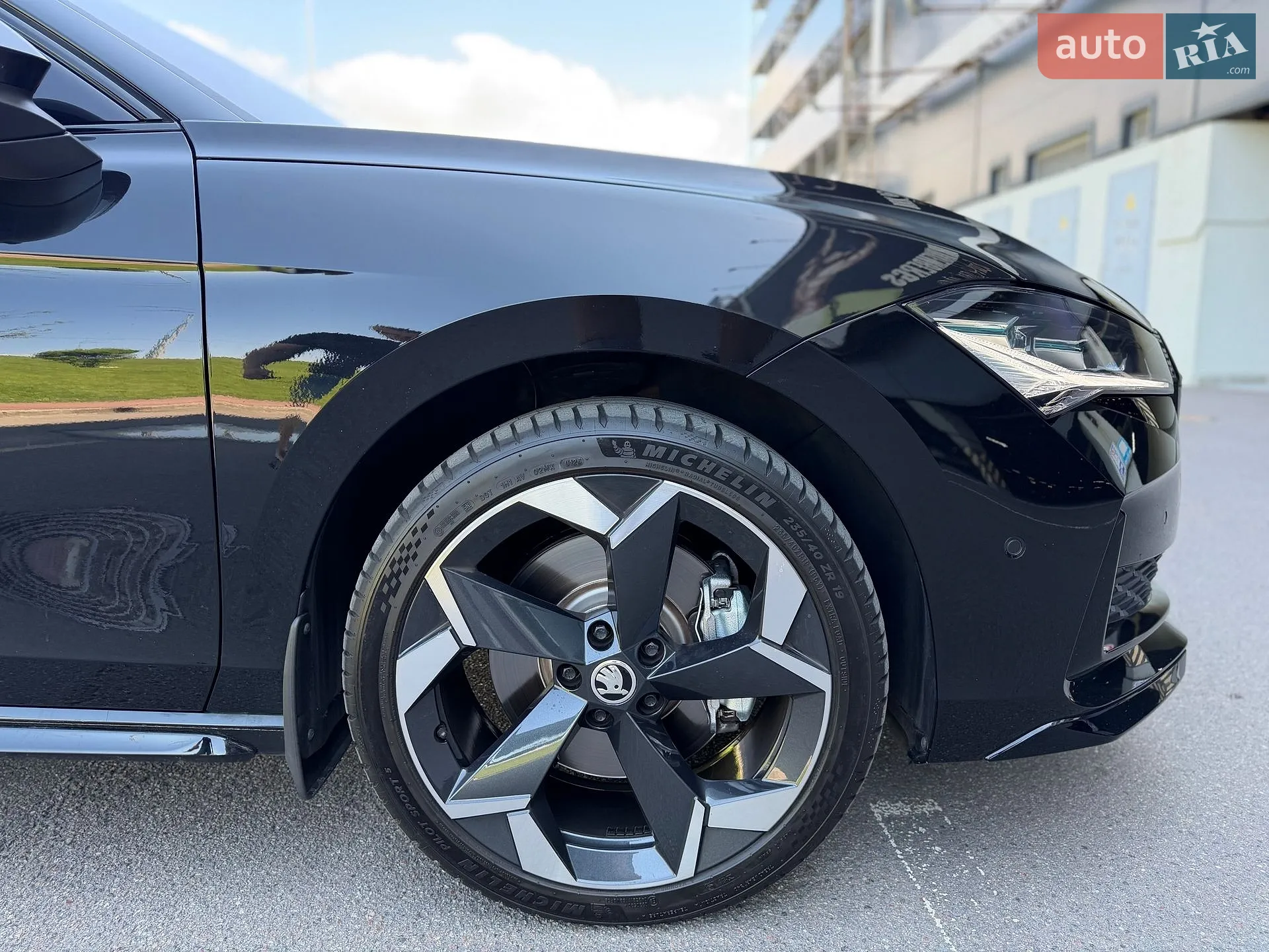 2025 Skoda Superb - мініатюра 85