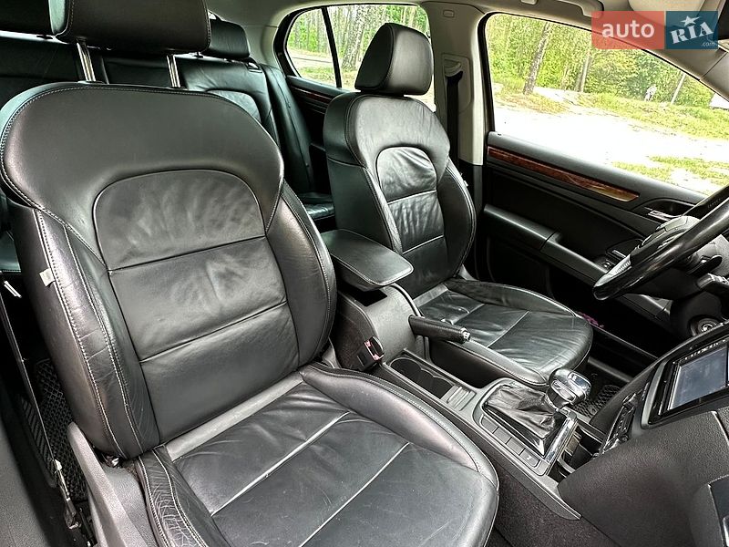 Лифтбек Skoda Superb 2009 в Чернигове