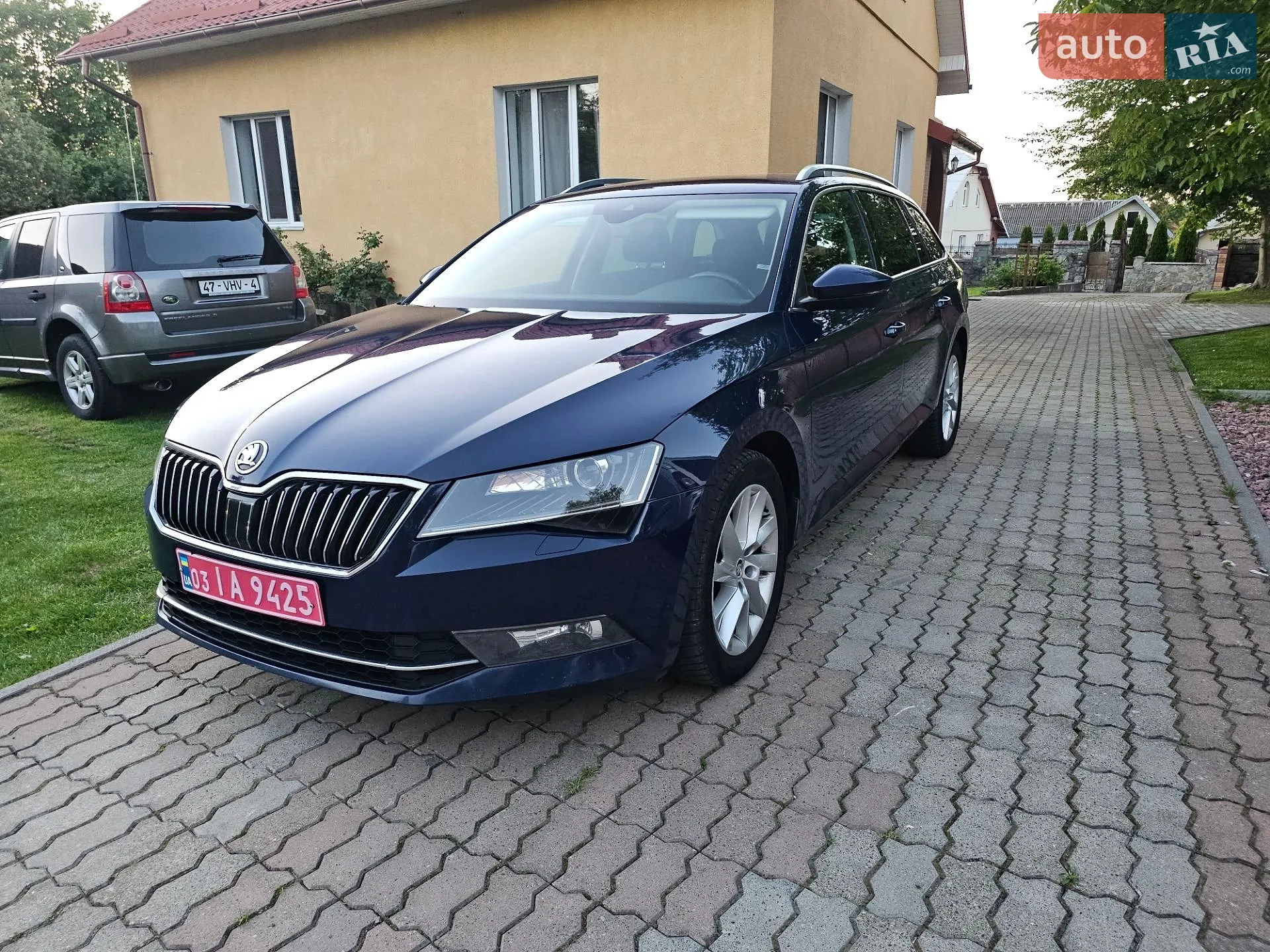 2016 Skoda Superb - мініатюра 6