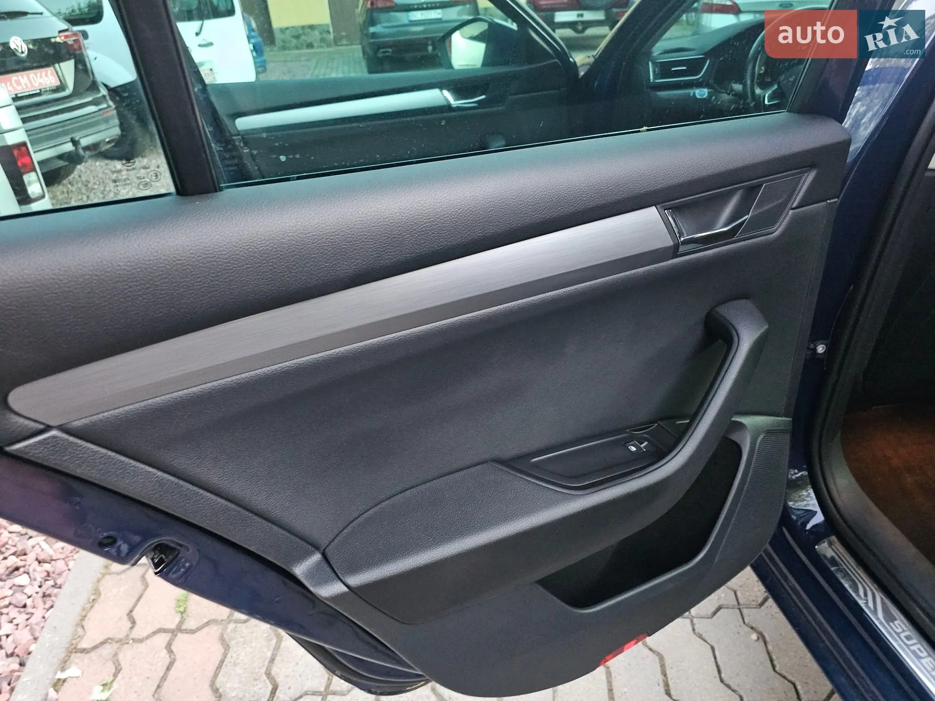 2016 Skoda Superb - мініатюра 30