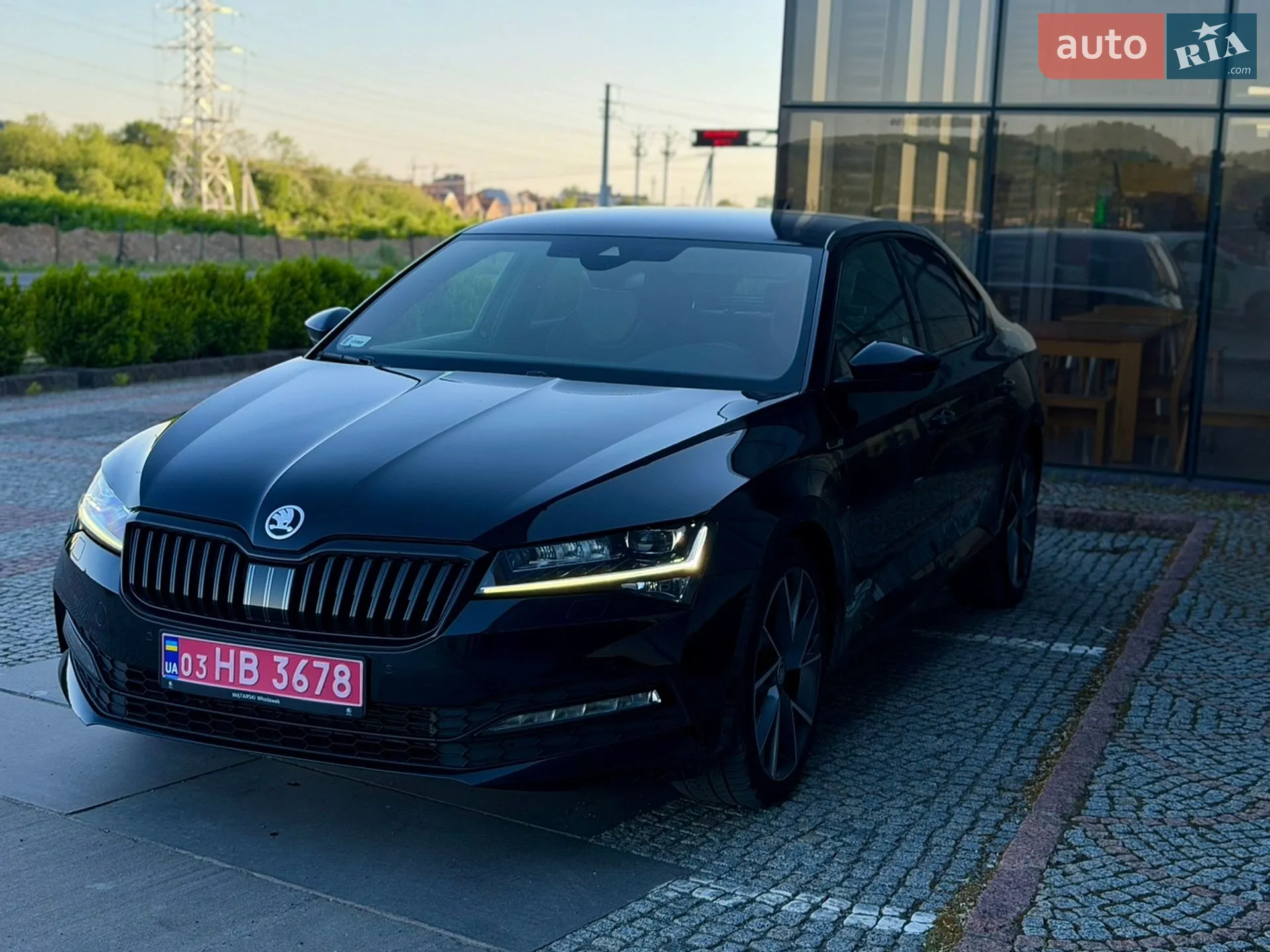 2022 Skoda Superb - мініатюра 9