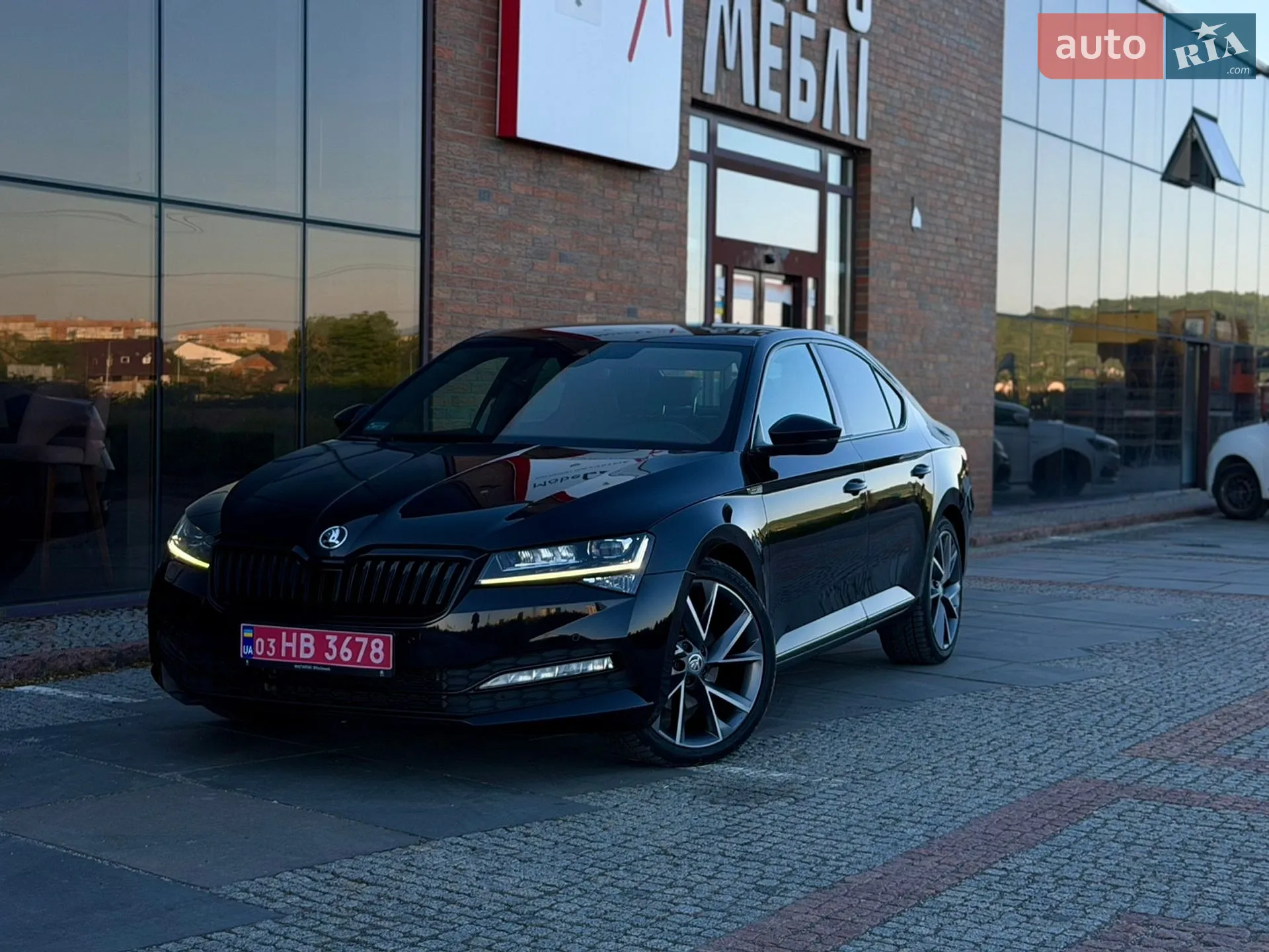2022 Skoda Superb - мініатюра 14
