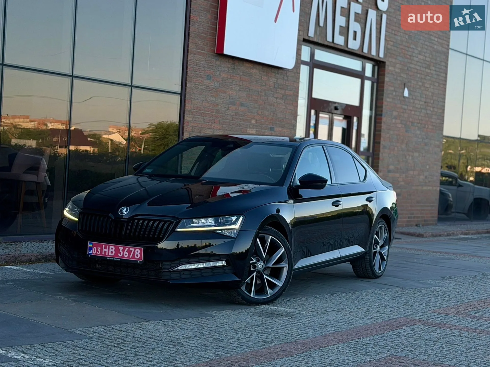 2022 Skoda Superb - мініатюра 18
