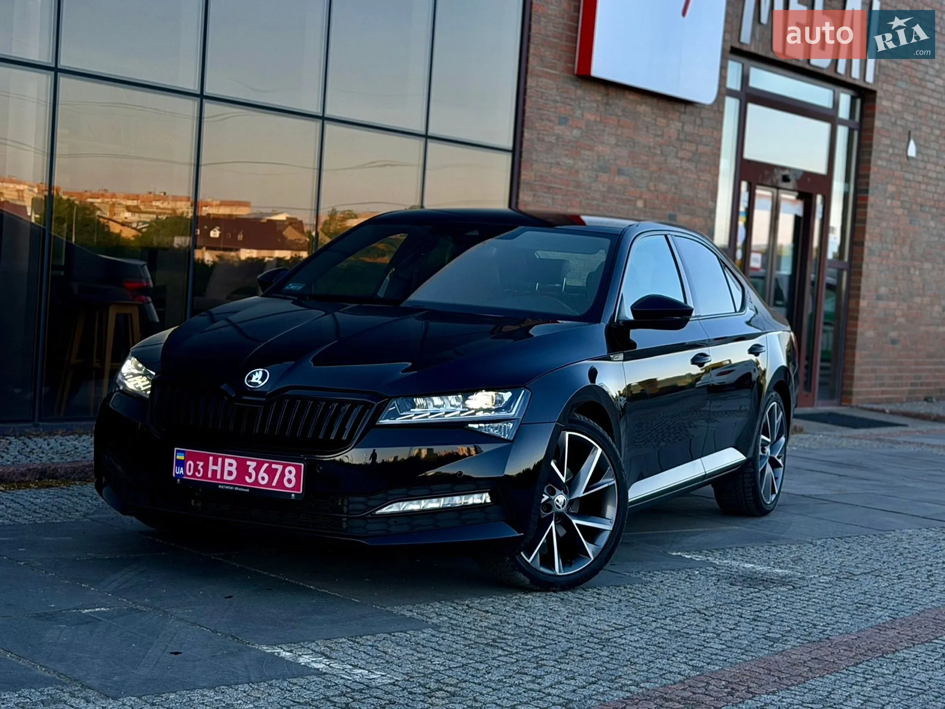 2022 Skoda Superb - мініатюра 24