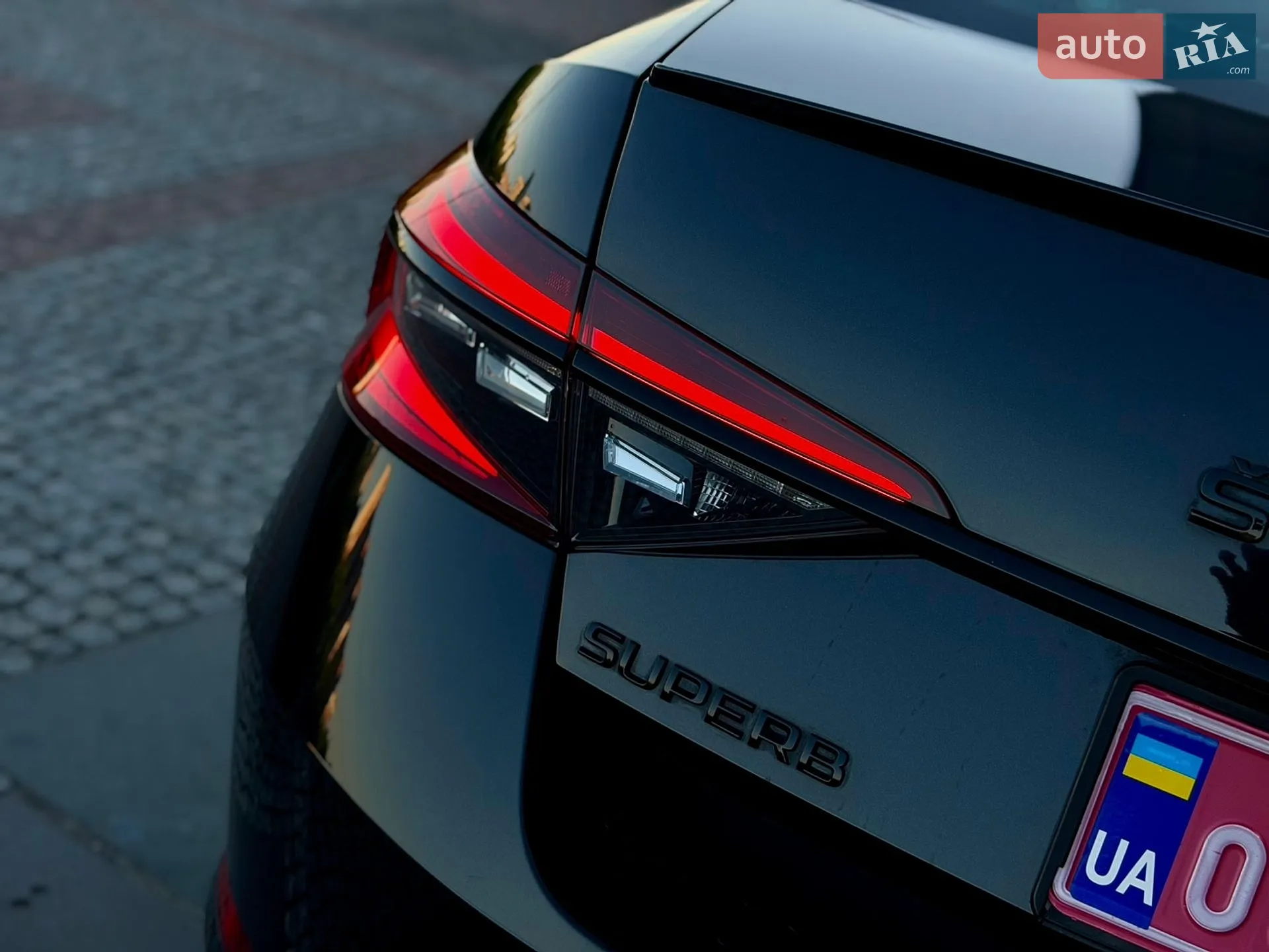 2022 Skoda Superb - мініатюра 43