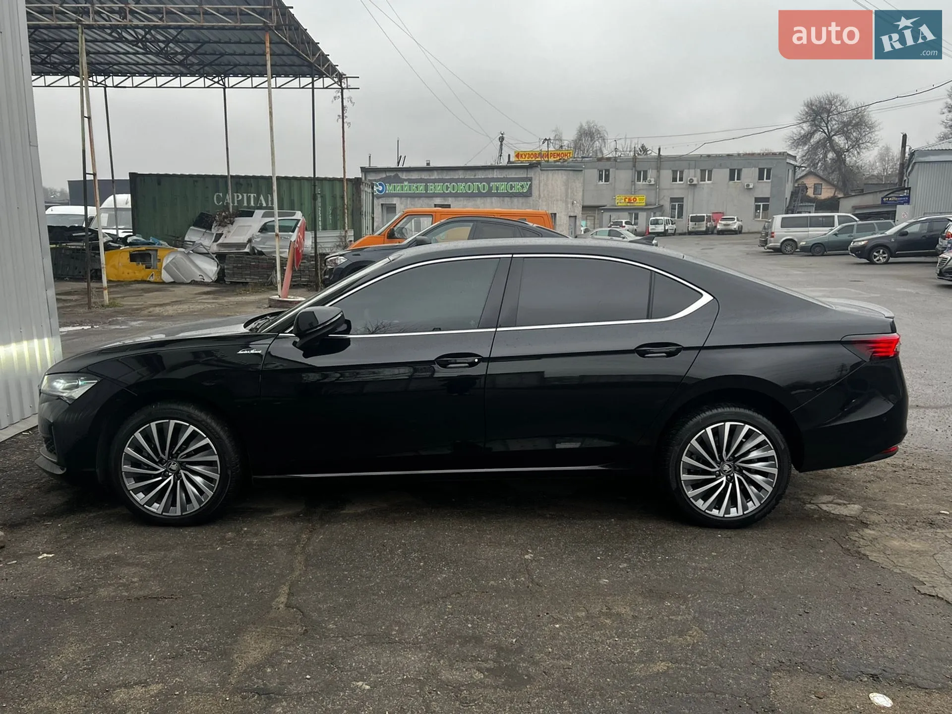 2025 Skoda Superb - мініатюра 2