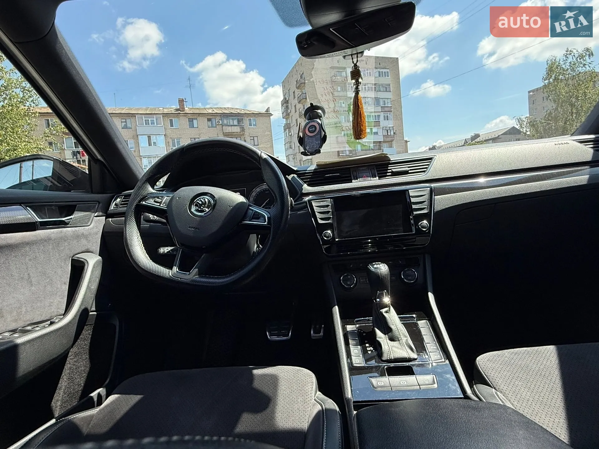 2016 Skoda Superb - мініатюра 60