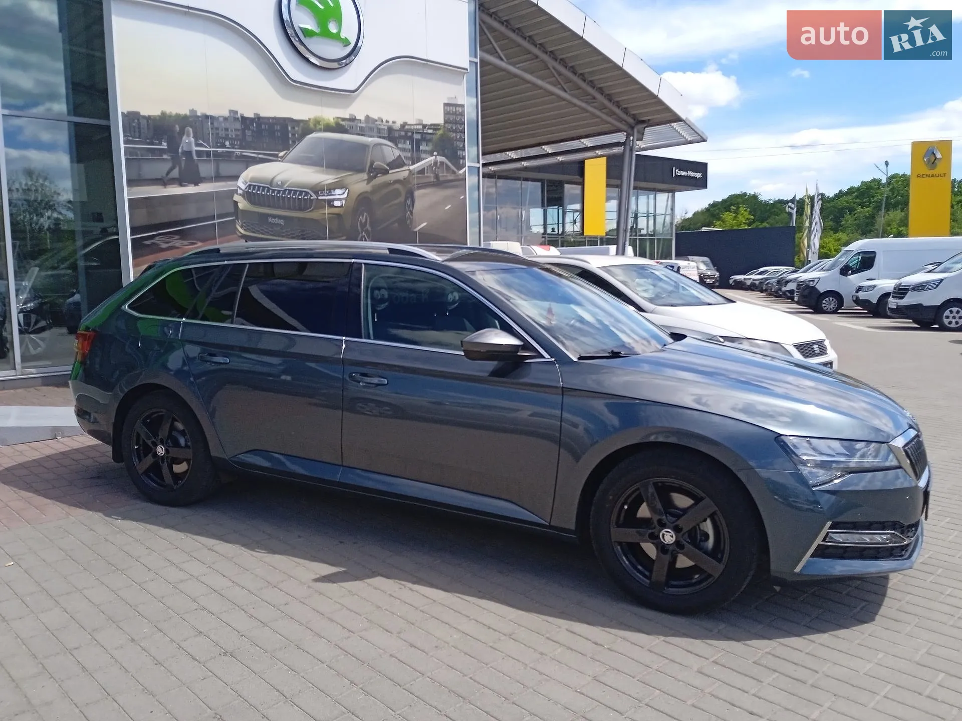 2020 Skoda Superb - мініатюра 33