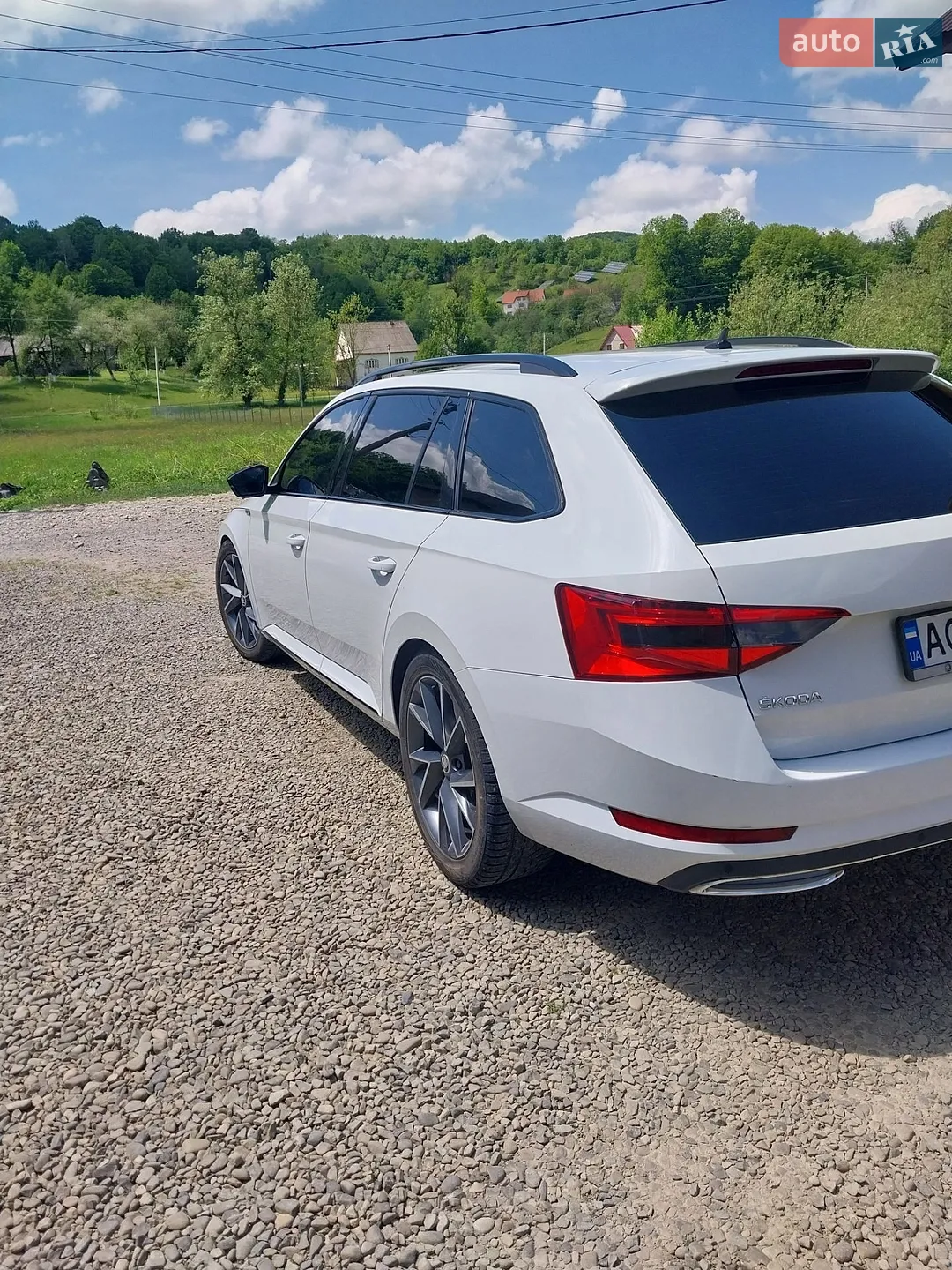 2019 Skoda Superb - мініатюра 10