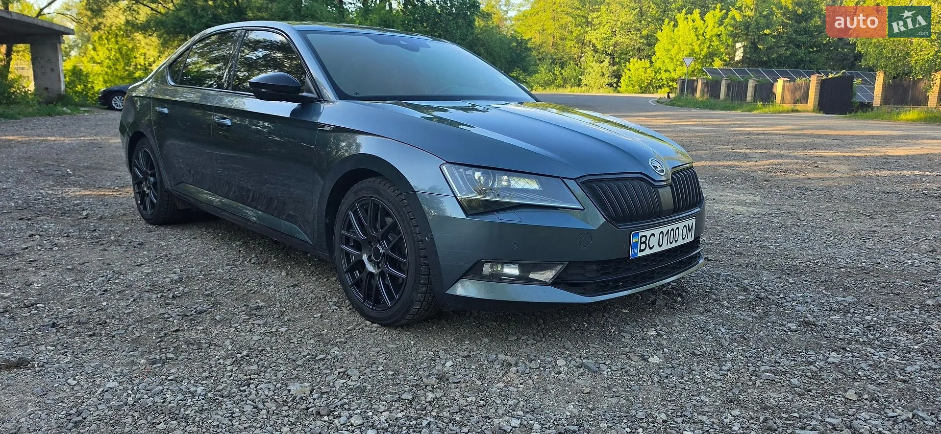 2018 Skoda Superb - мініатюра 21
