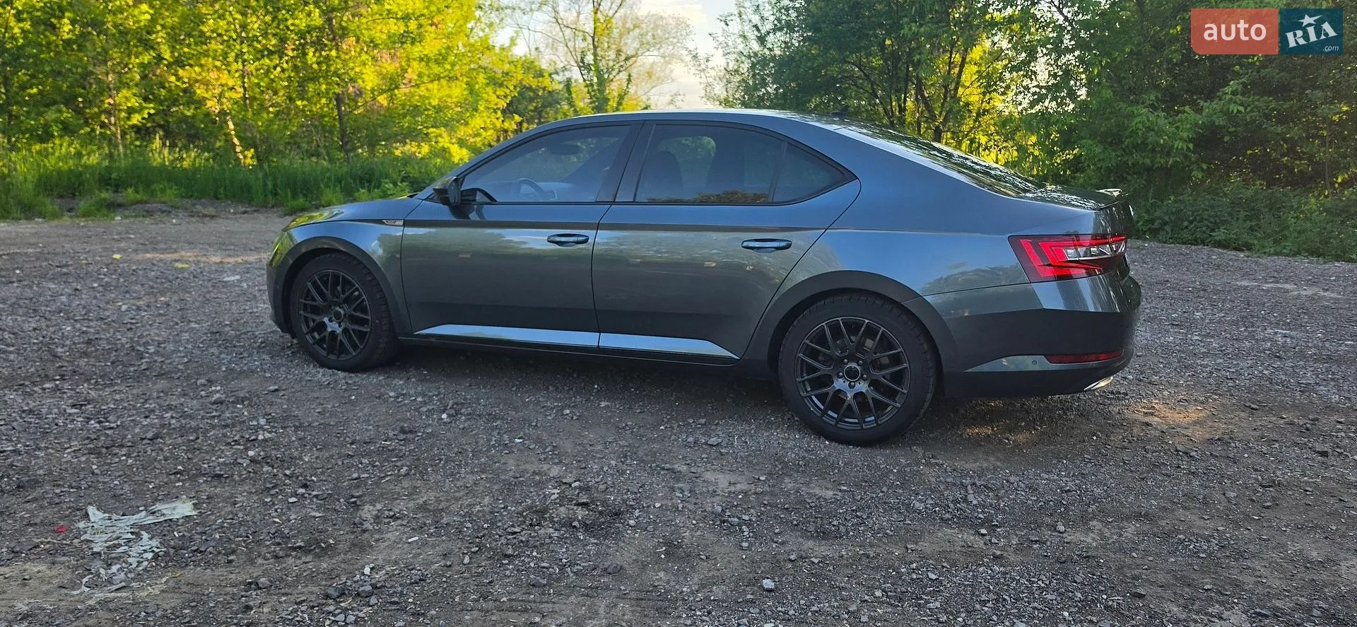 2018 Skoda Superb - мініатюра 46