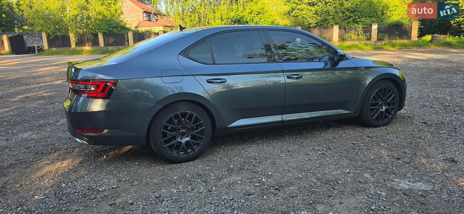 2018 Skoda Superb - мініатюра 54