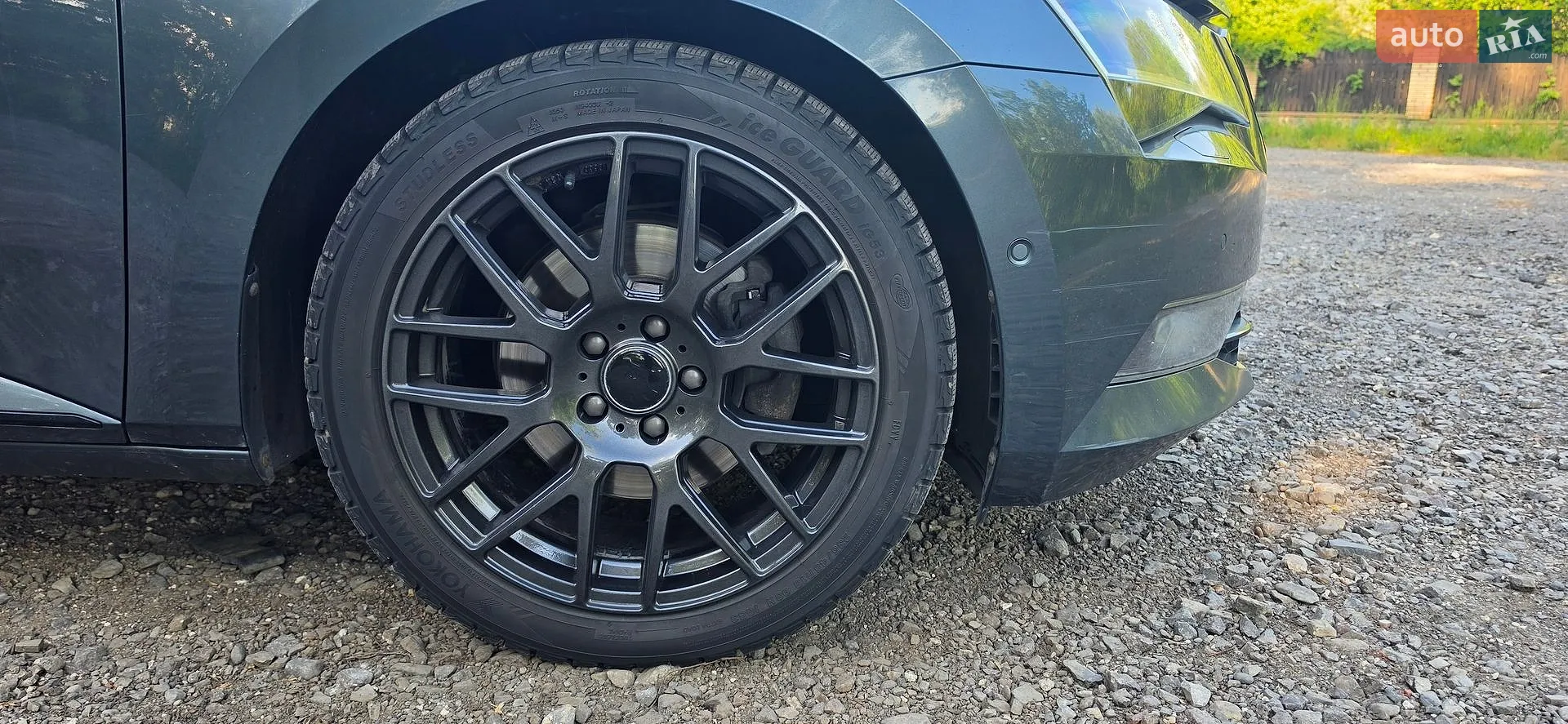 2018 Skoda Superb - мініатюра 58