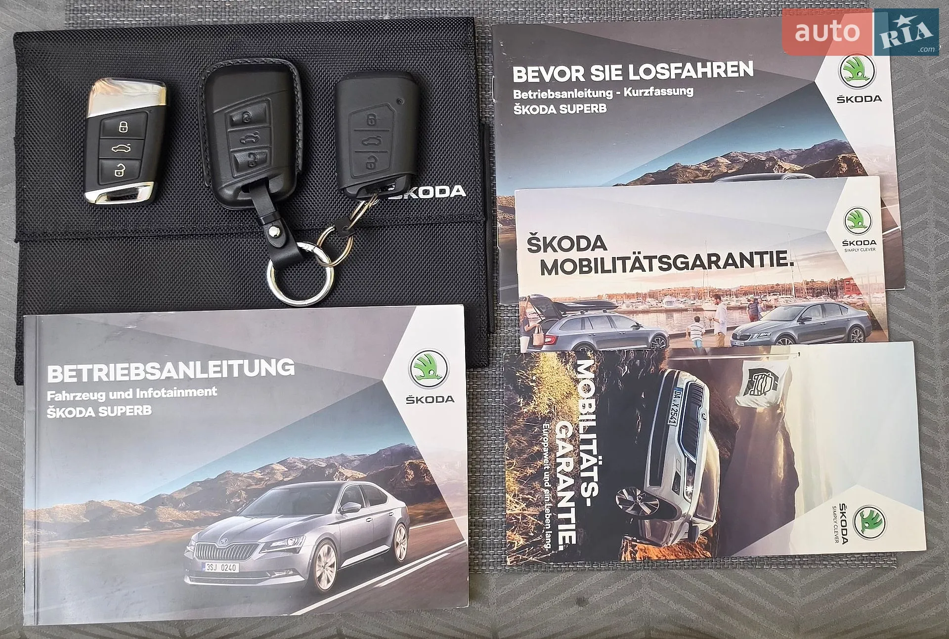 2018 Skoda Superb - мініатюра 109