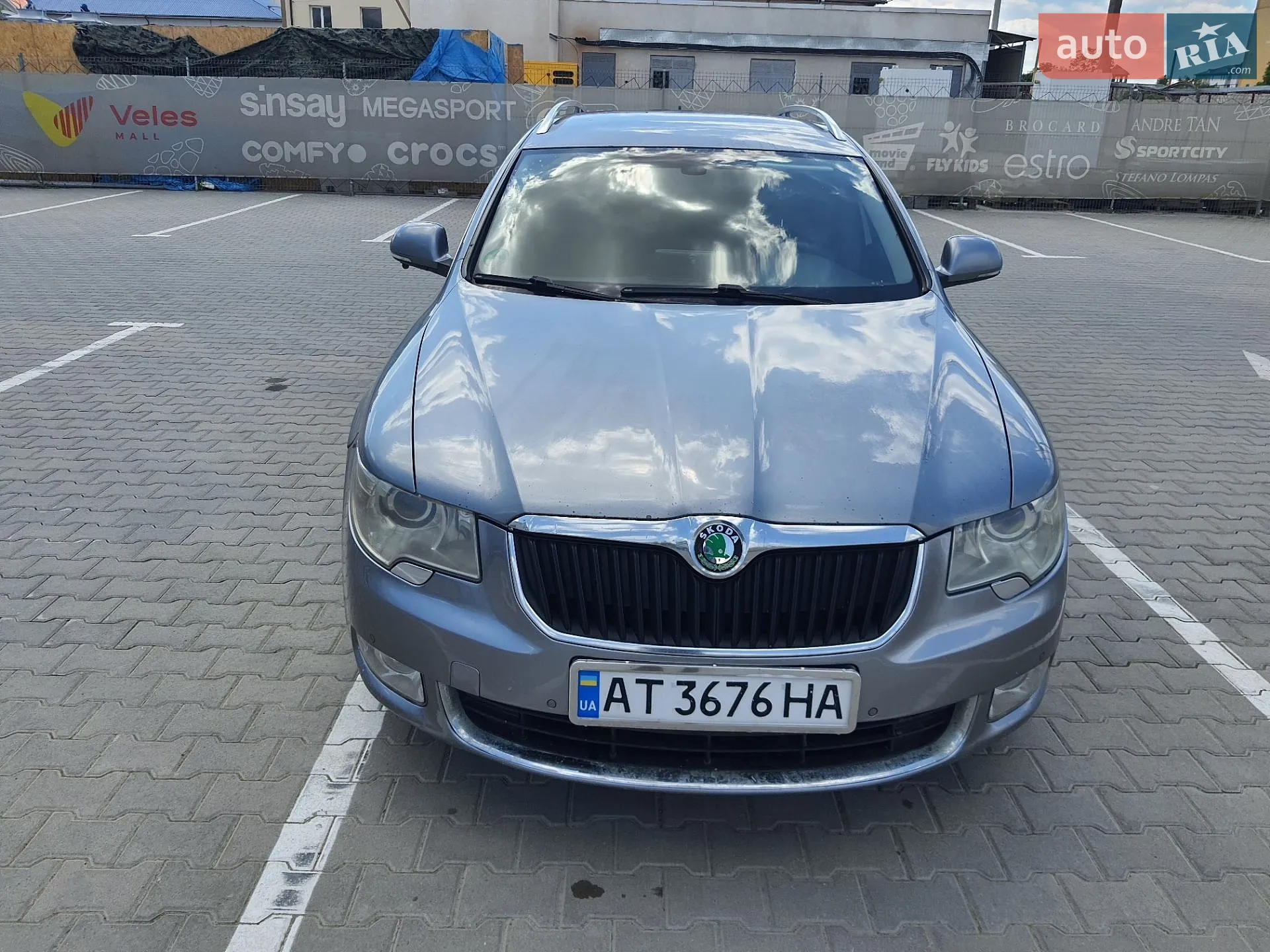 2012 Skoda Superb - мініатюра 3