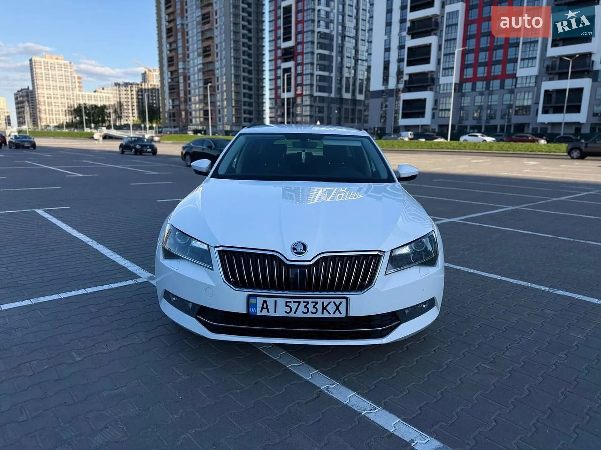 2016 Skoda Superb - мініатюра 34