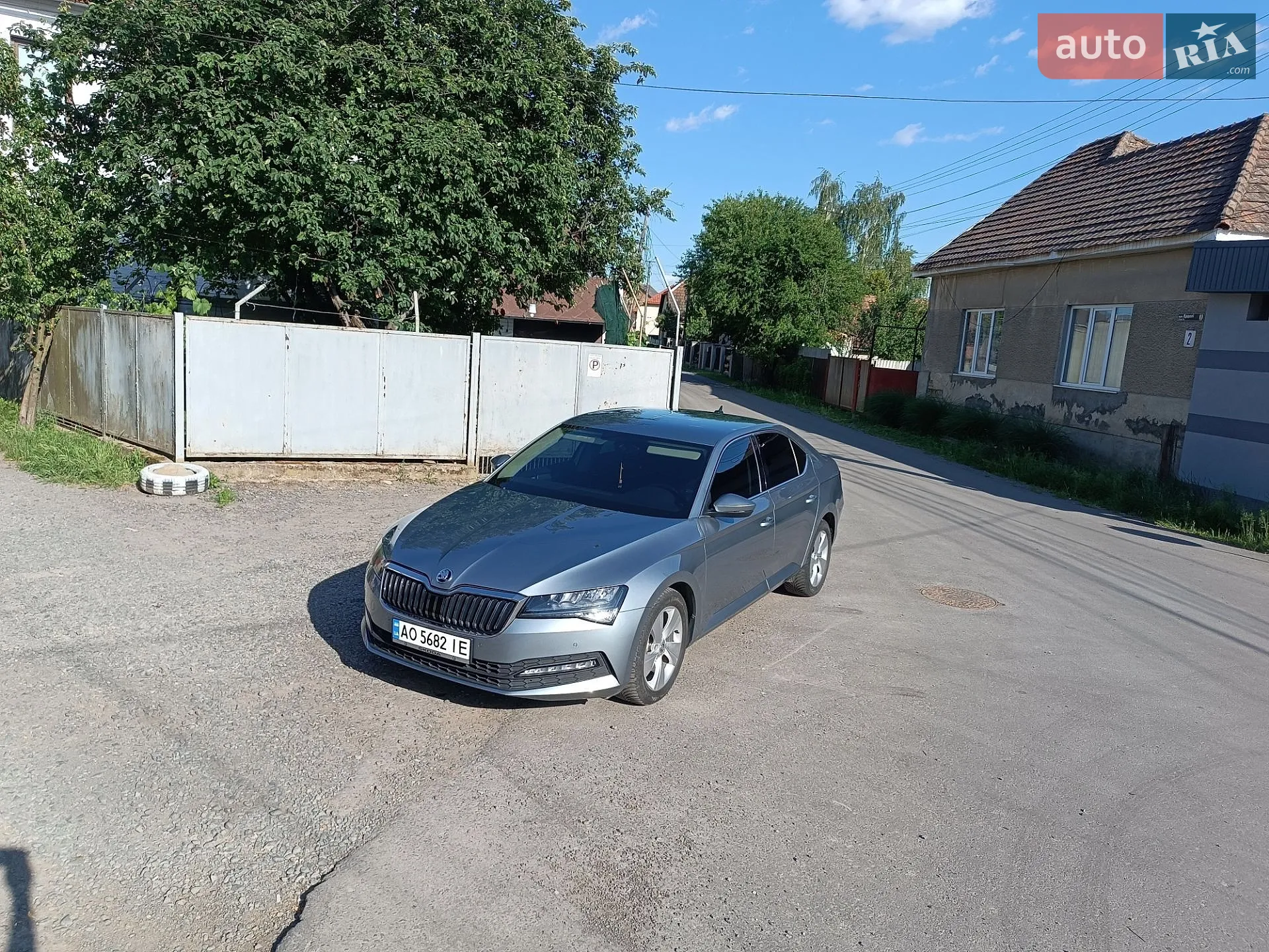 2019 Skoda Superb - фото 1