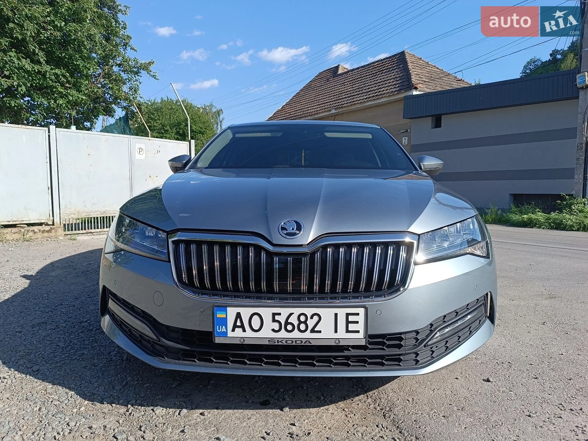 2019 Skoda Superb - мініатюра 12